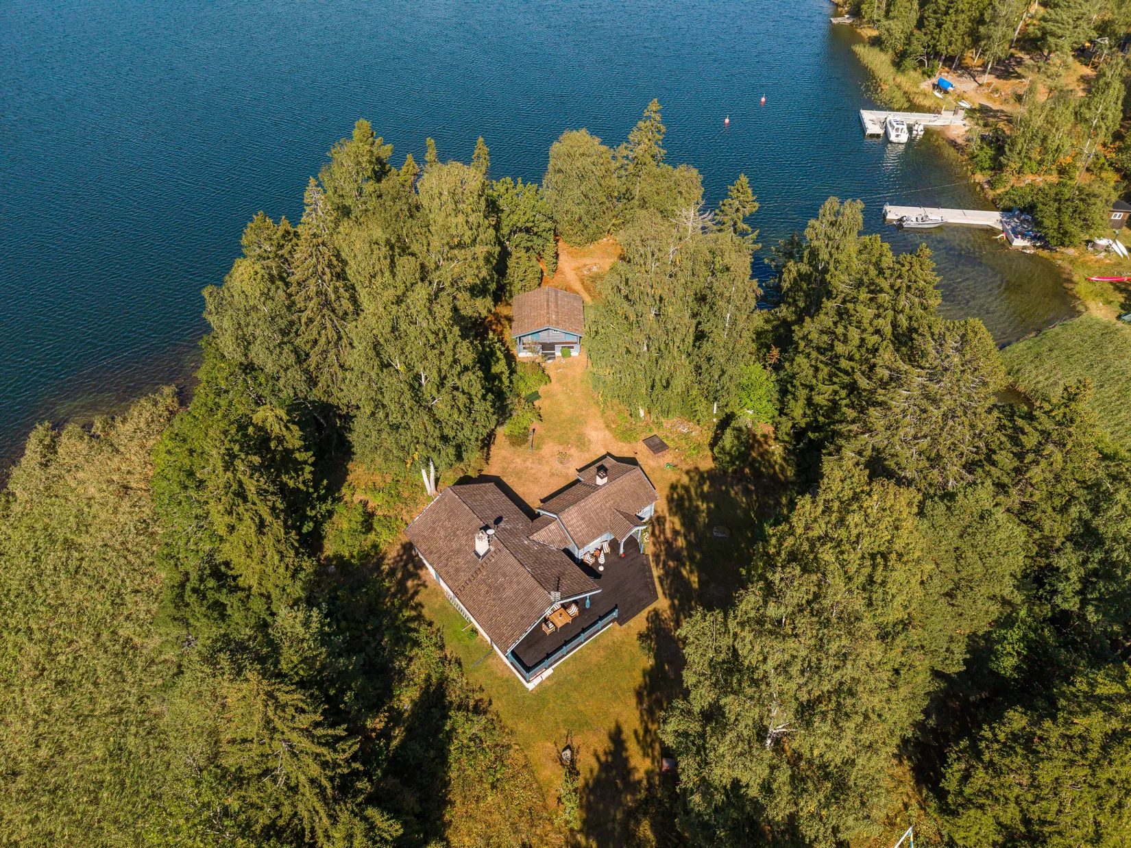Fritidshus, Tisterholmen 1, Norrtälje