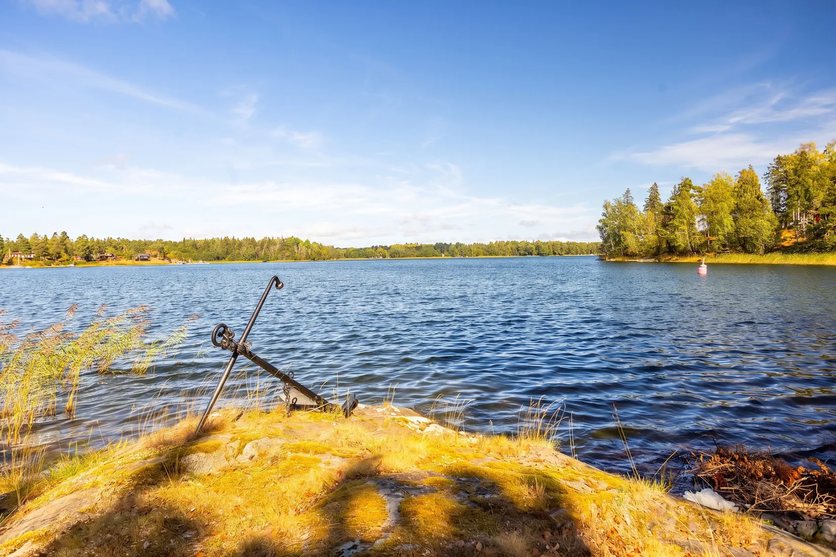 Fritidshus, Tisterholmen 1, Norrtälje