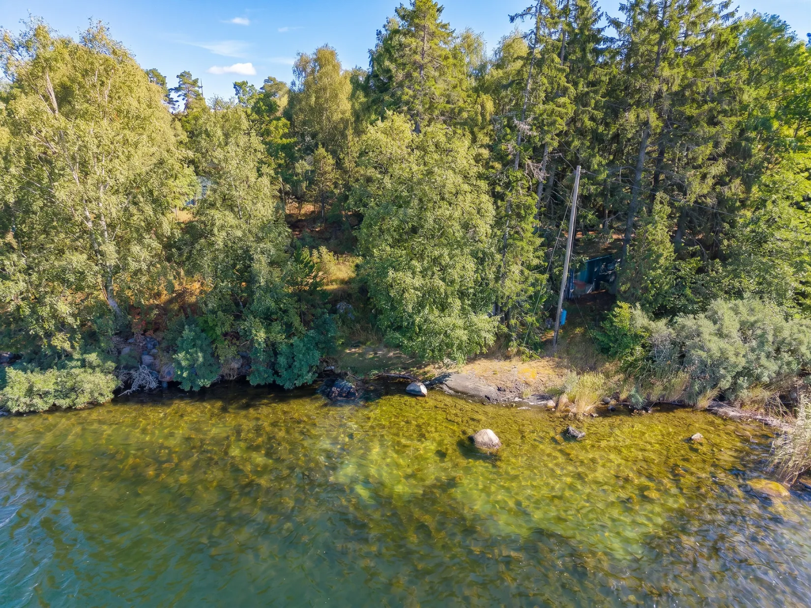 Fritidshus, Tisterholmen 1, Norrtälje