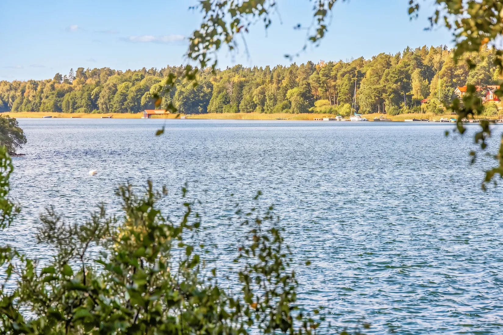 Fritidshus, Tisterholmen 1, Norrtälje