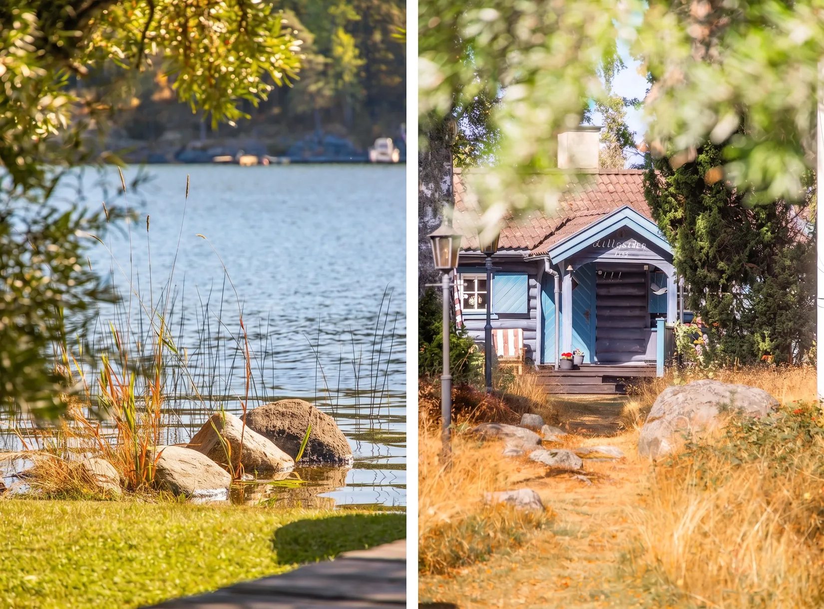 Fritidshus, Tisterholmen 1, Norrtälje
