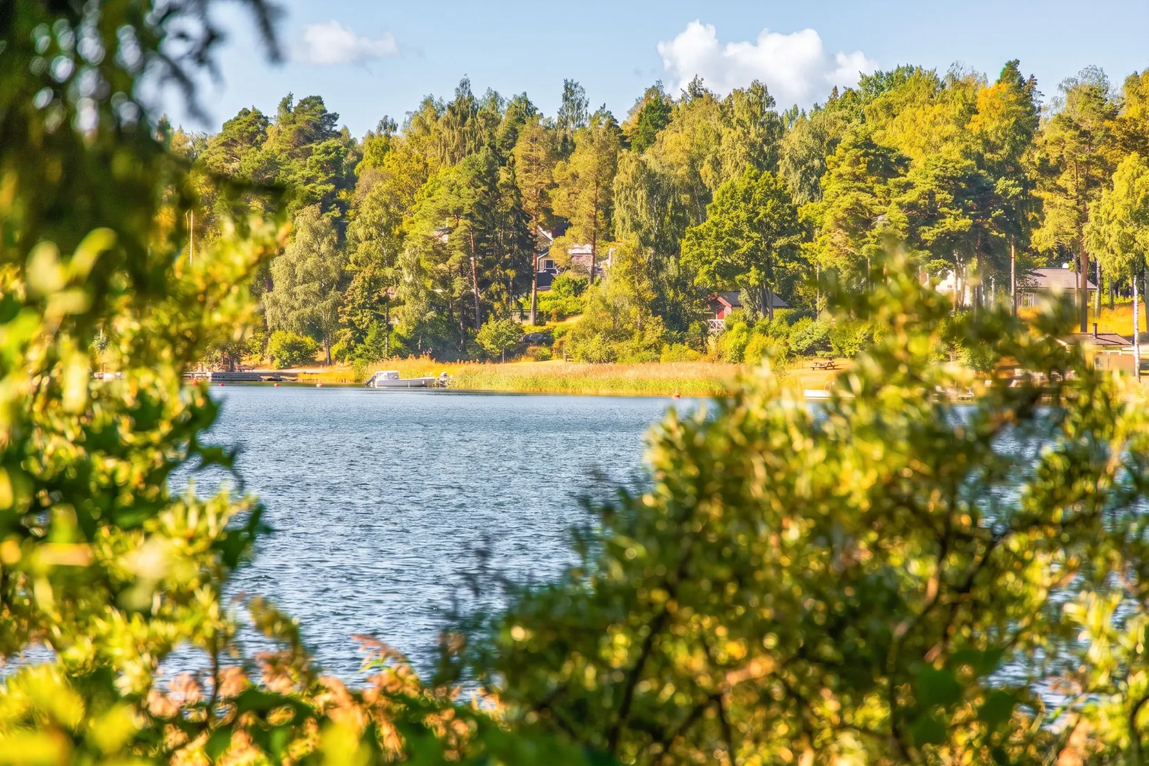 Fritidshus, Tisterholmen 1, Norrtälje