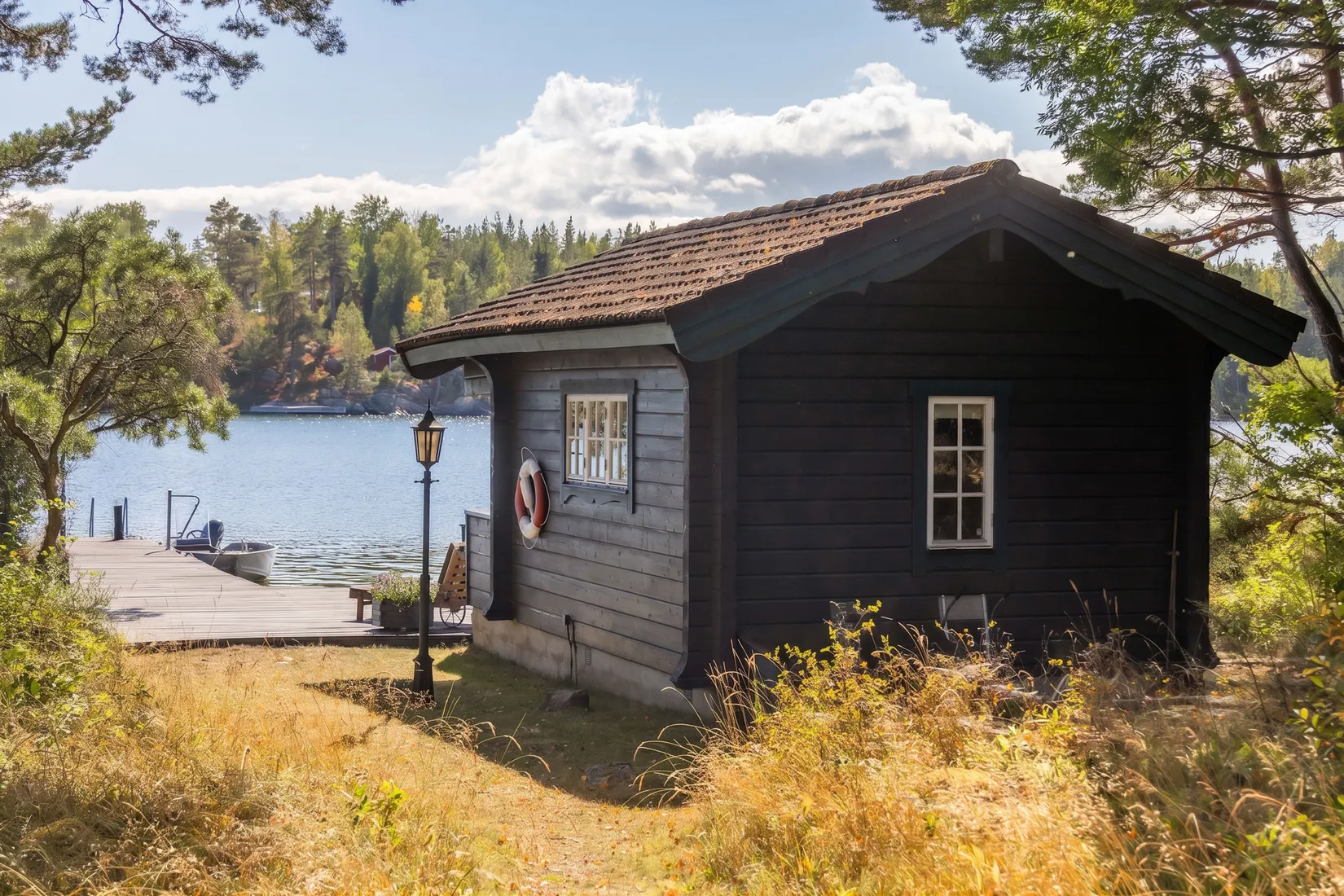 Fritidshus, Tisterholmen 1, Norrtälje