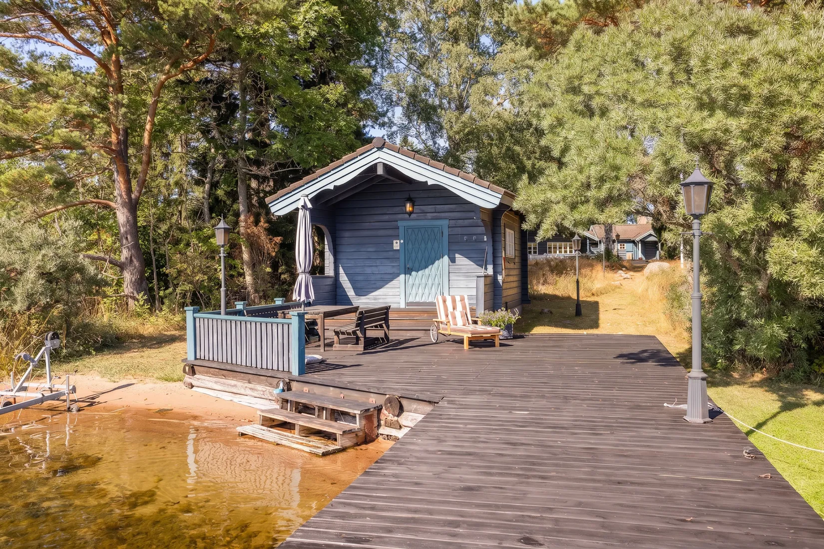 Fritidshus, Tisterholmen 1, Norrtälje