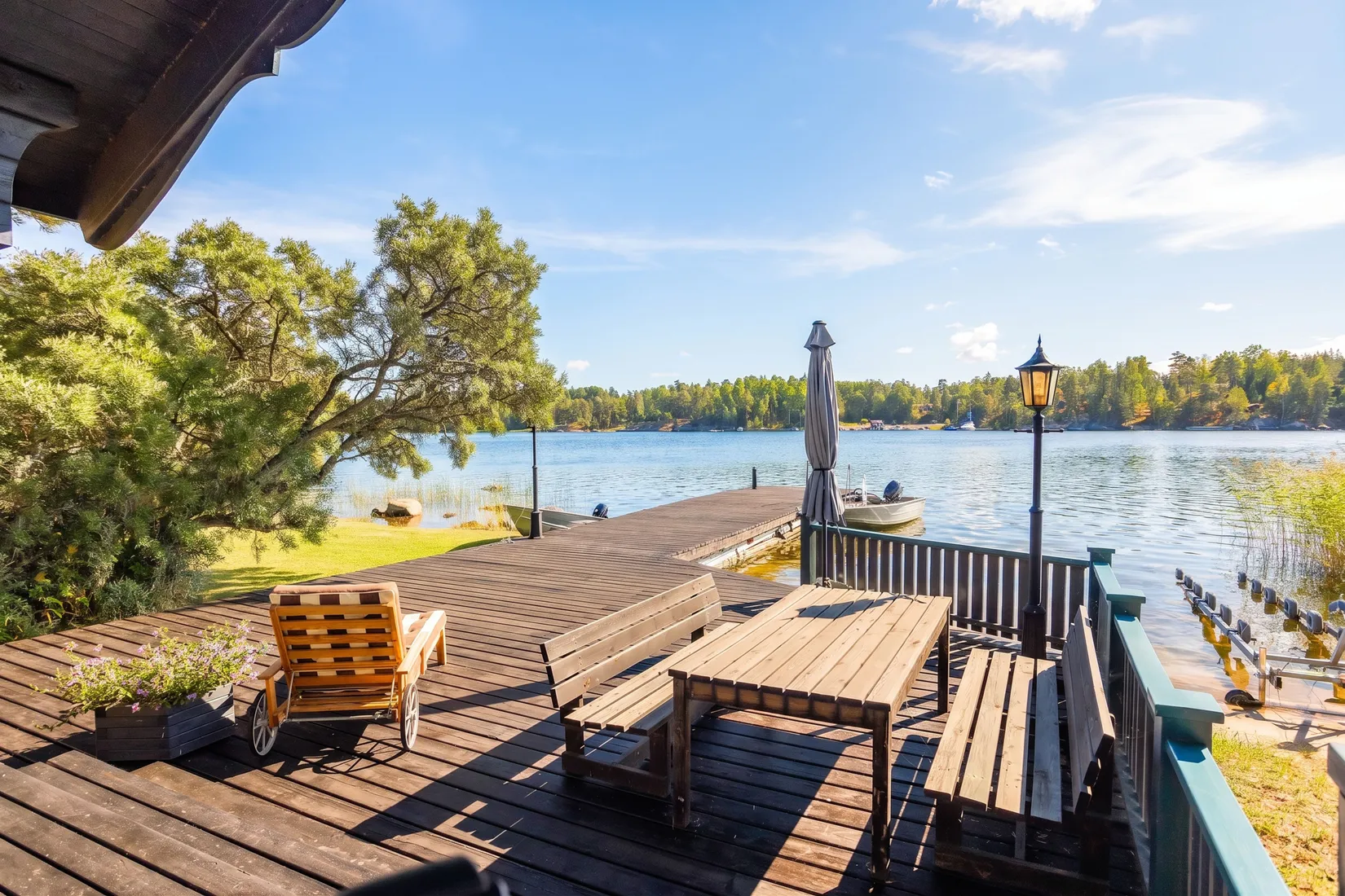 Fritidshus, Tisterholmen 1, Norrtälje