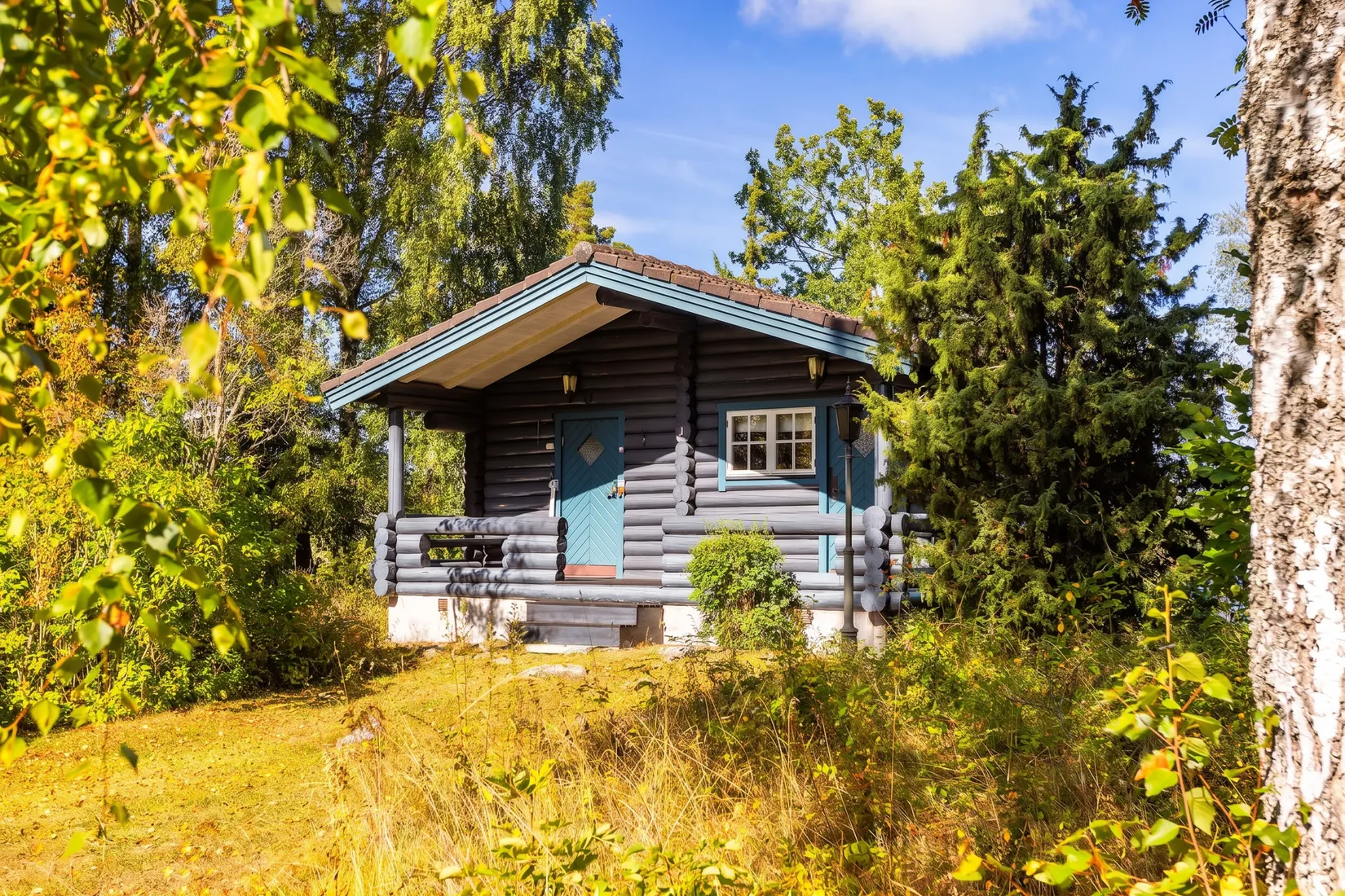 Fritidshus, Tisterholmen 1, Norrtälje