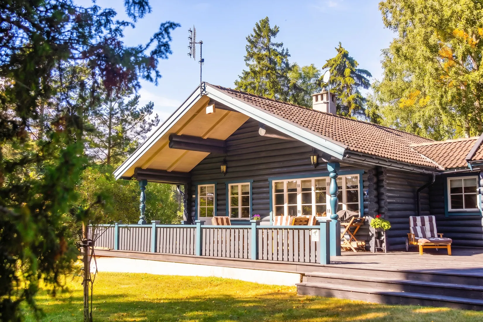 Fritidshus, Tisterholmen 1, Norrtälje