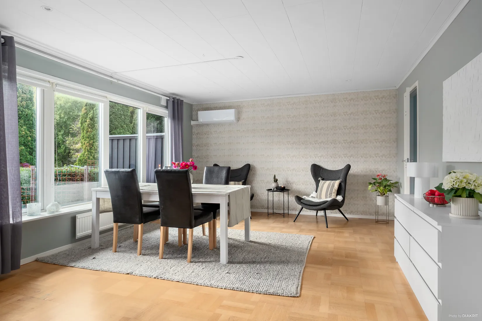 Villa, Kerstinvägen 5C, Borås