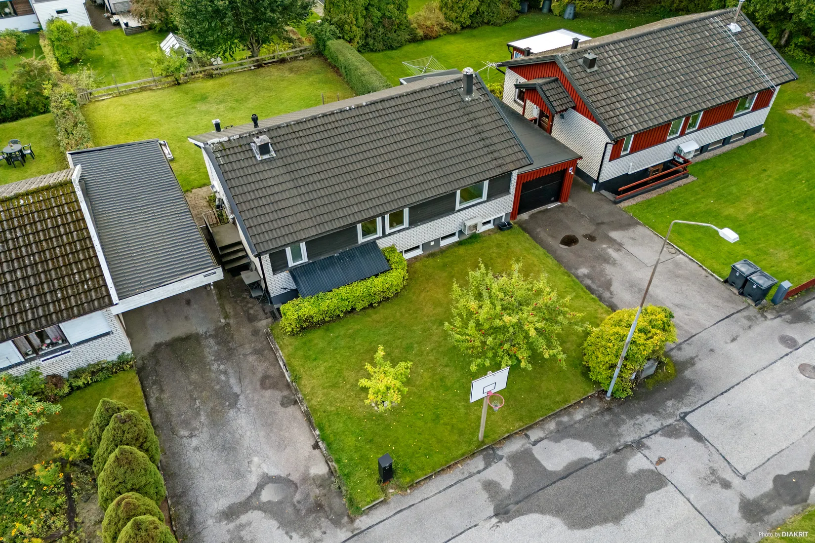 Villa, Kerstinvägen 5C, Borås