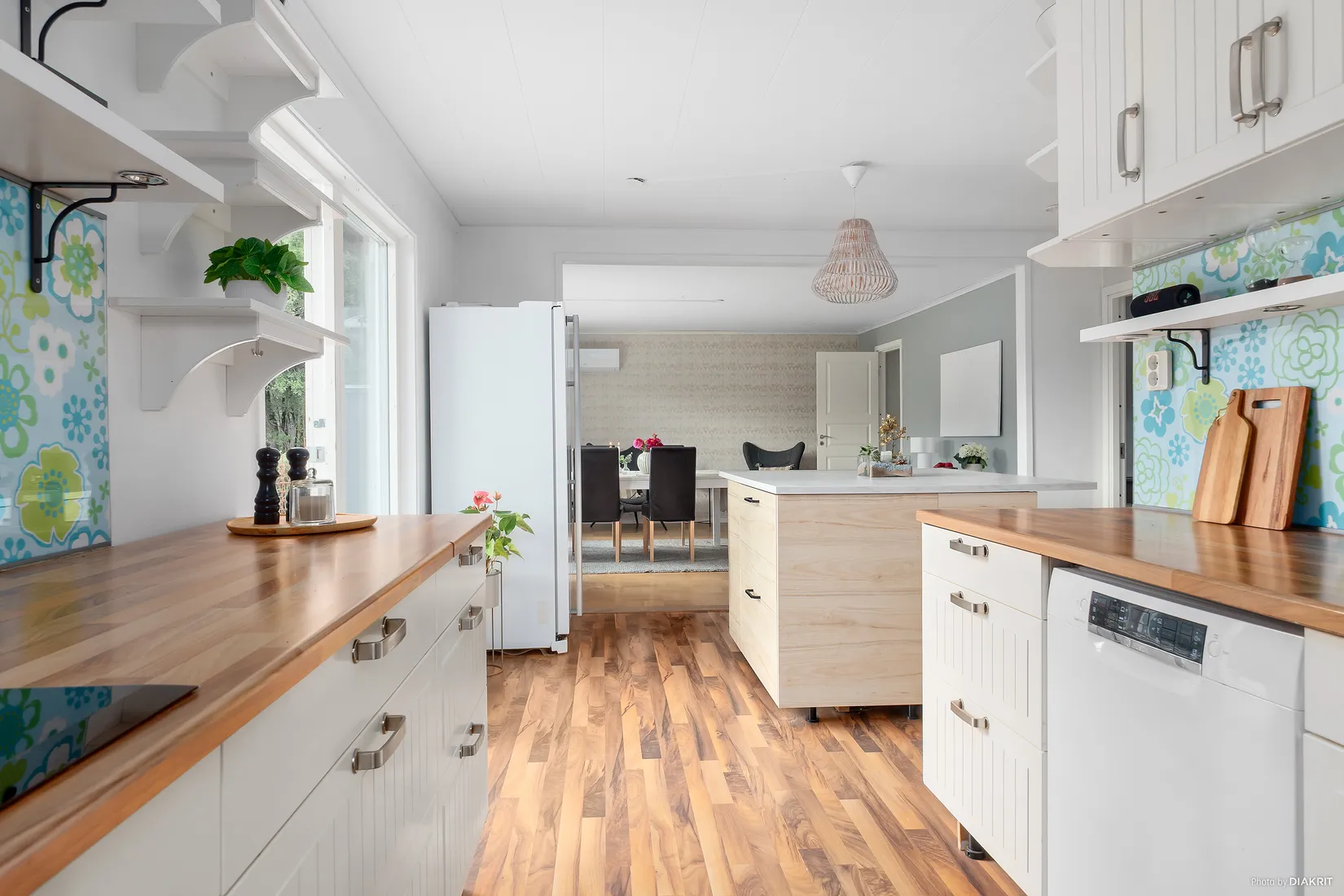 Villa, Kerstinvägen 5C, Borås