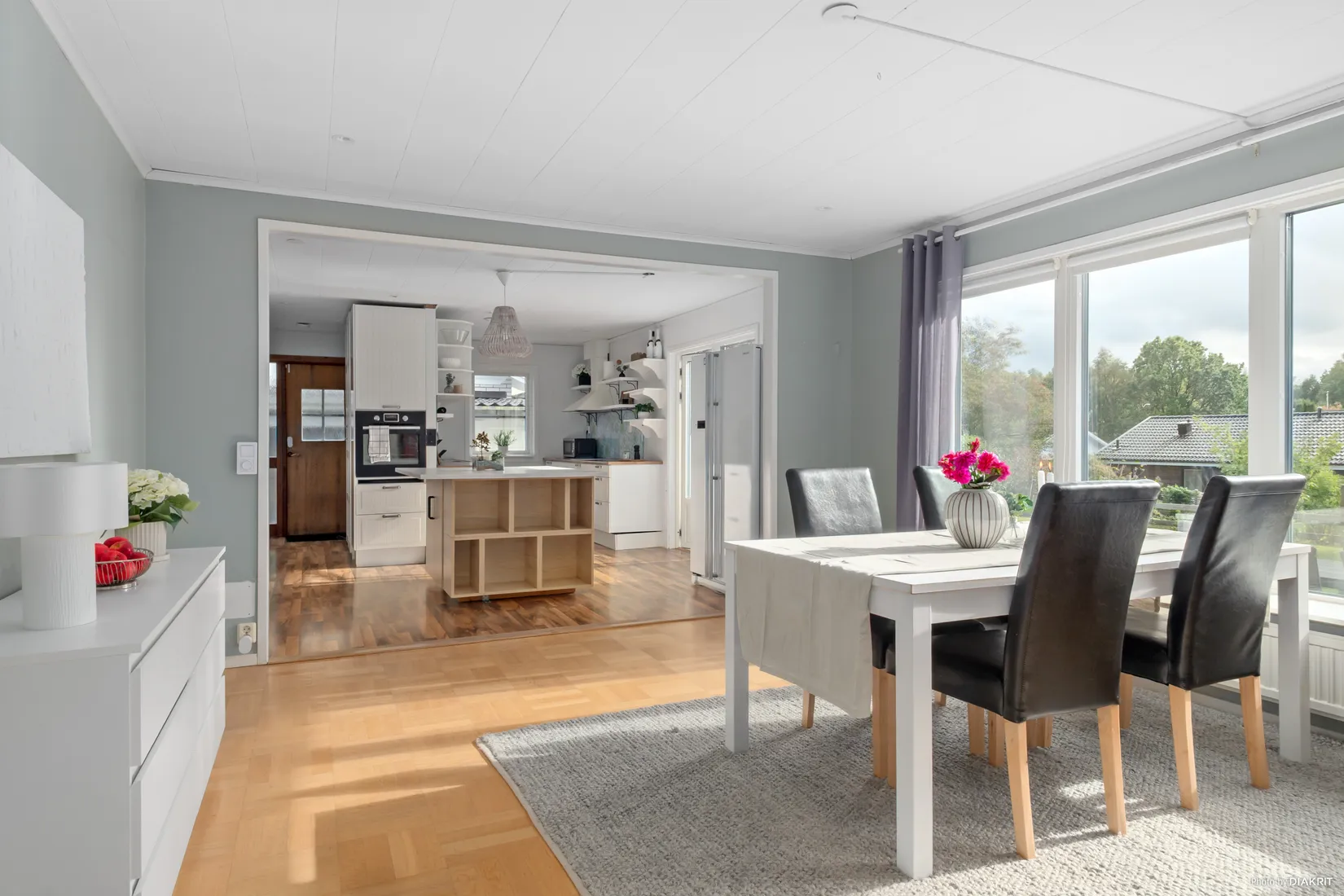 Villa, Kerstinvägen 5C, Borås