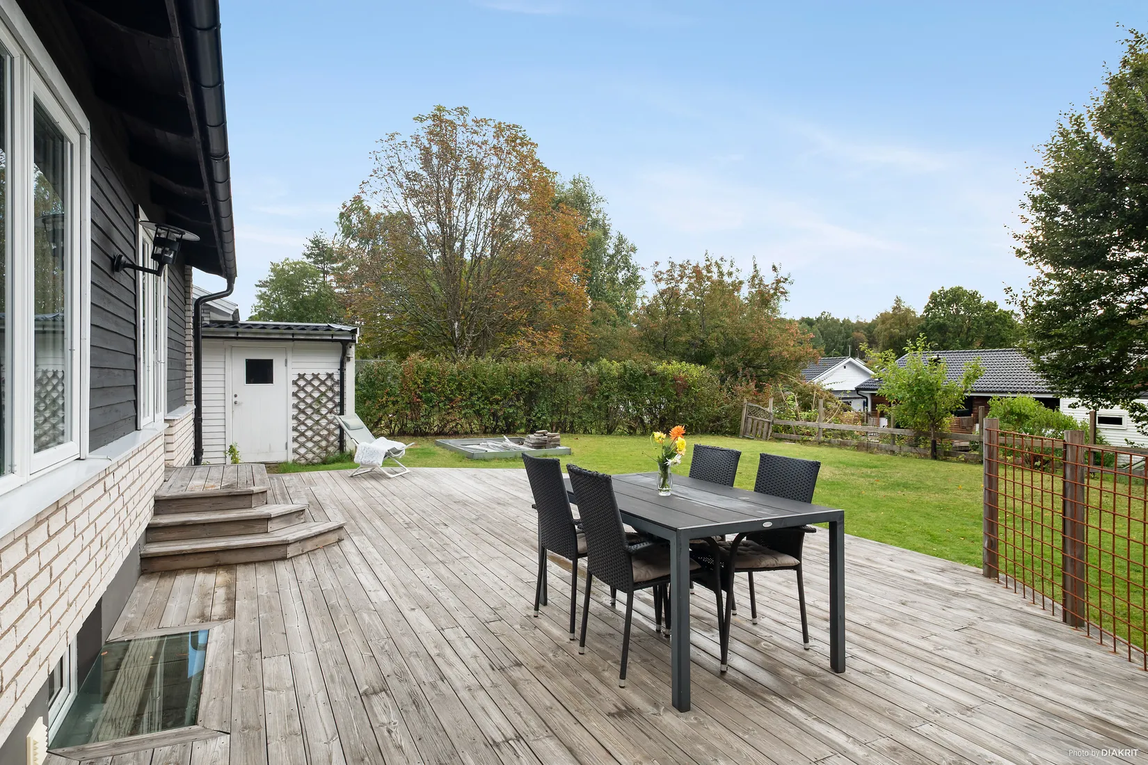 Villa, Kerstinvägen 5C, Borås
