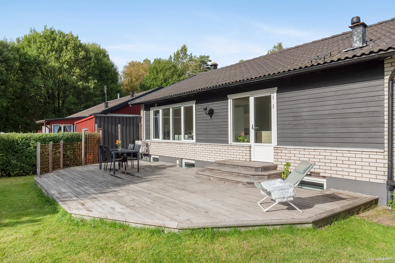 Villa, Kerstinvägen 5C, Borås
