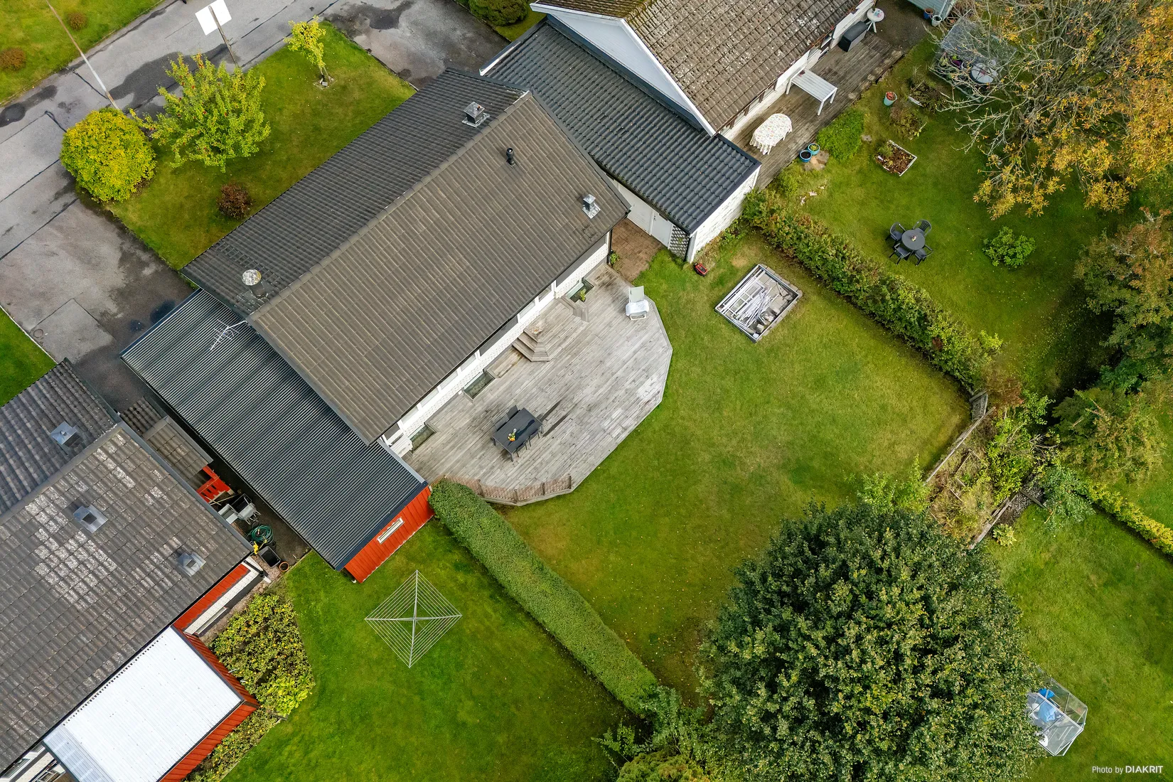 Villa, Kerstinvägen 5C, Borås