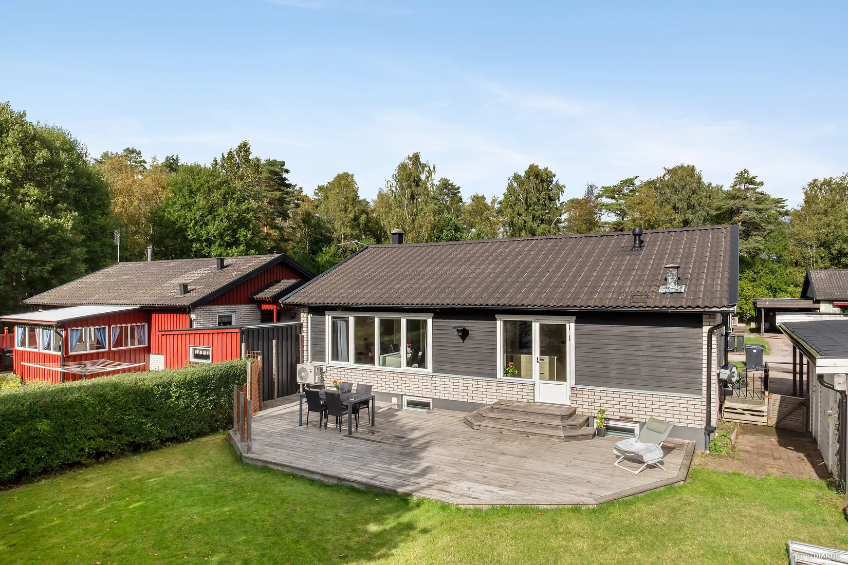 Villa, Kerstinvägen 5C, Borås