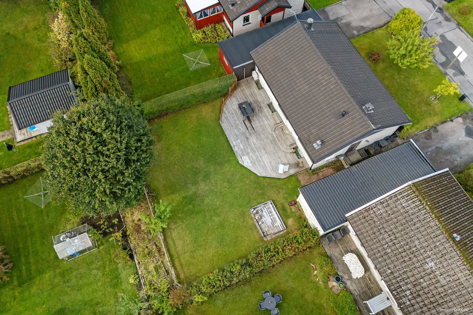 Villa, Kerstinvägen 5C, Borås
