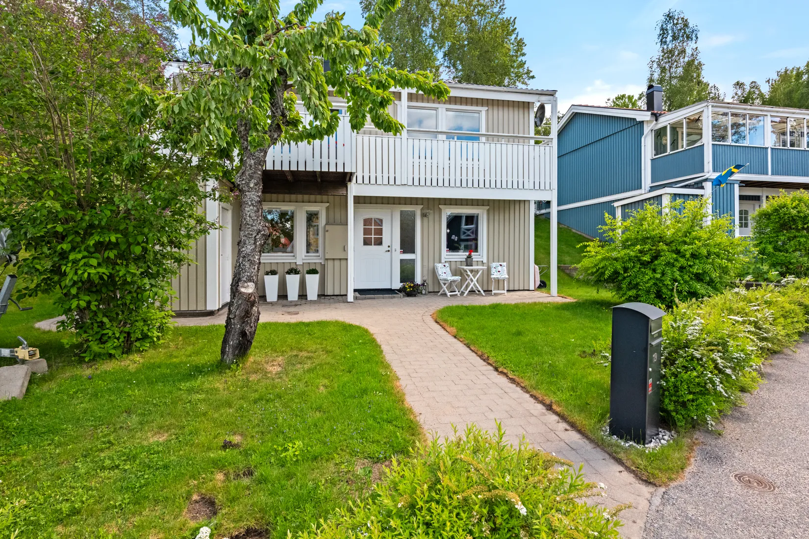 Villa, Strandbacken 19, Uttran, Botkyrka
