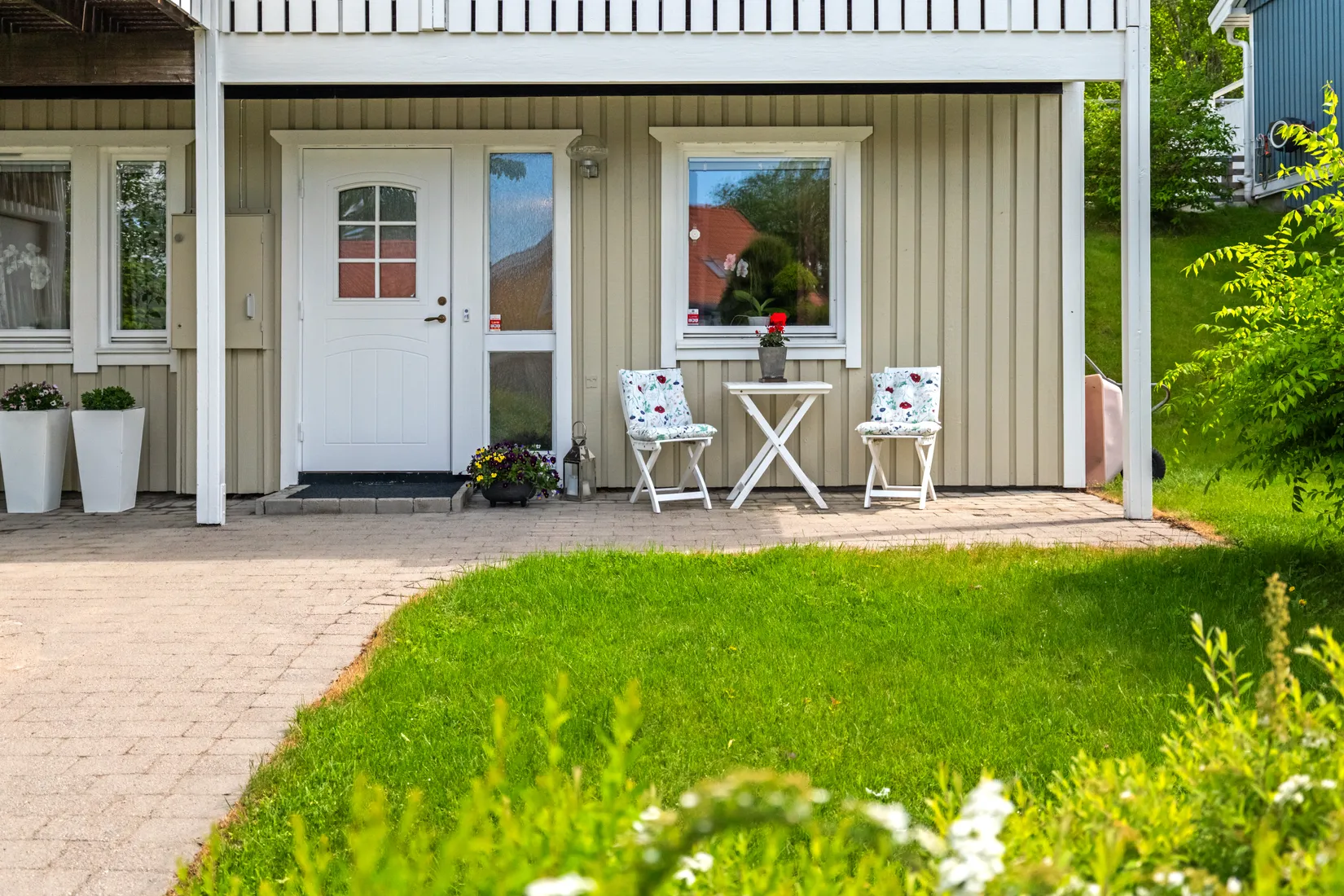 Villa, Strandbacken 19, Uttran, Botkyrka