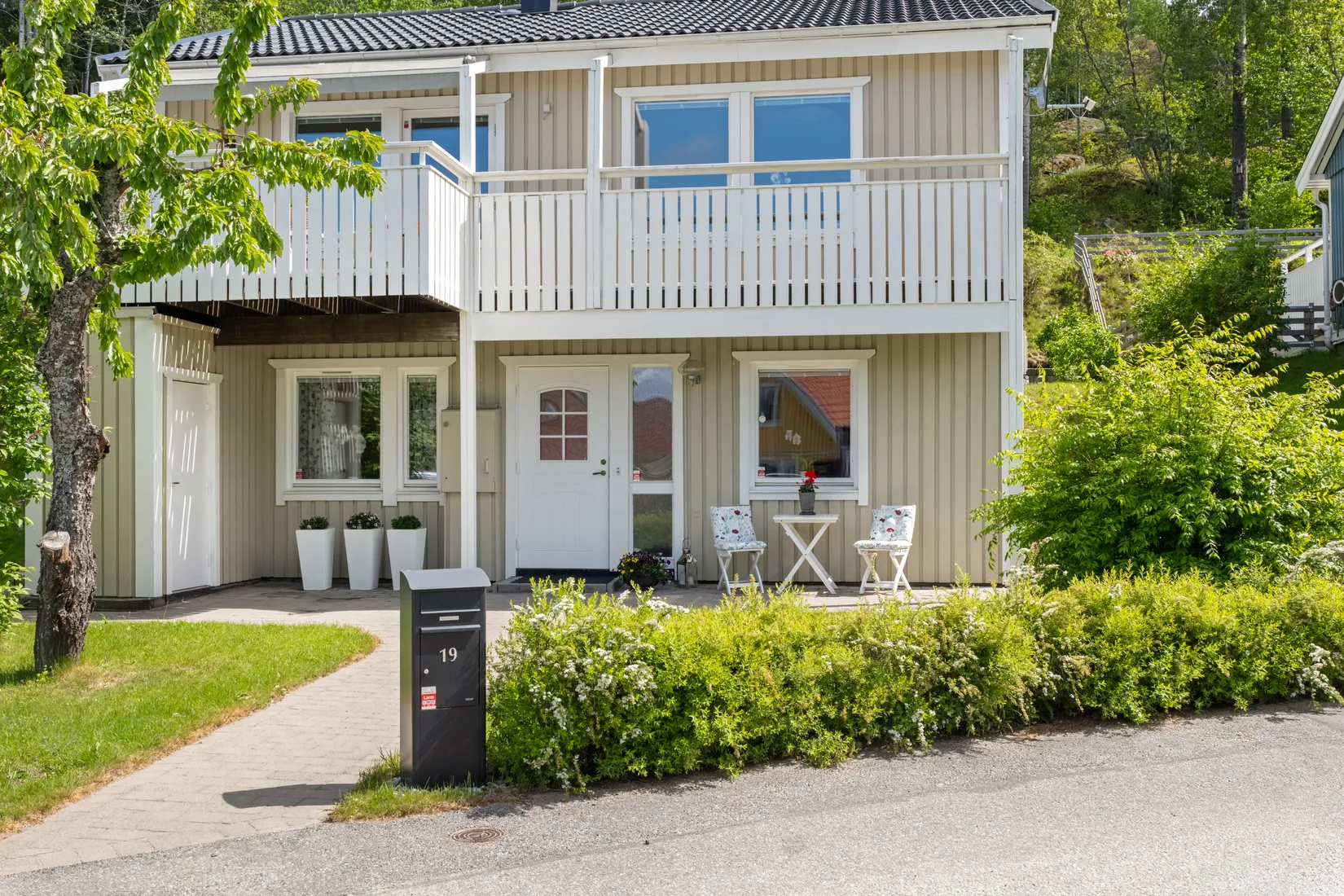 Villa, Strandbacken 19, Uttran, Botkyrka