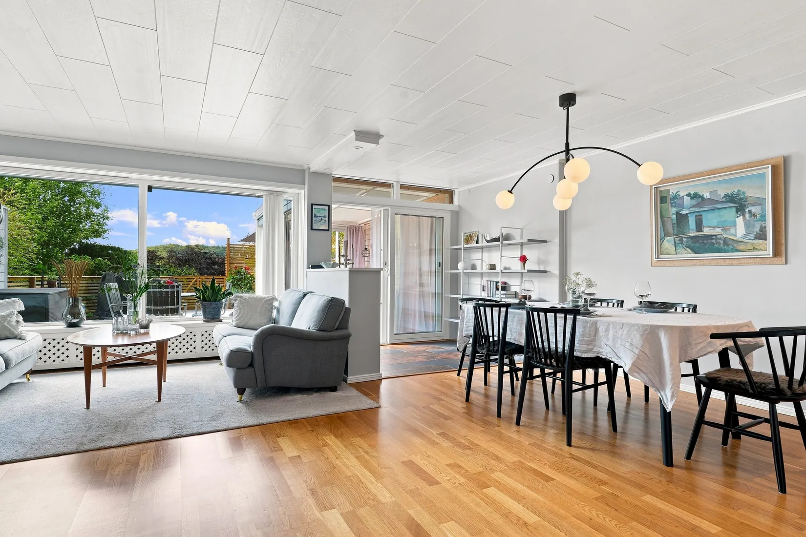 Radhus, Amiralsvägen 24, Landvetter, Härryda