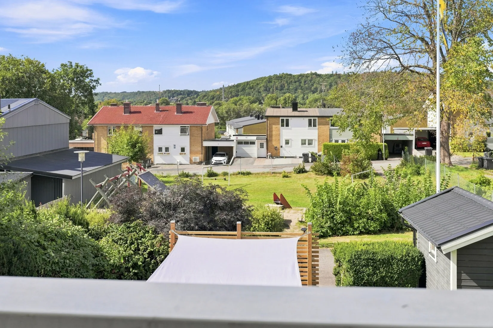 Radhus, Amiralsvägen 24, Landvetter, Härryda