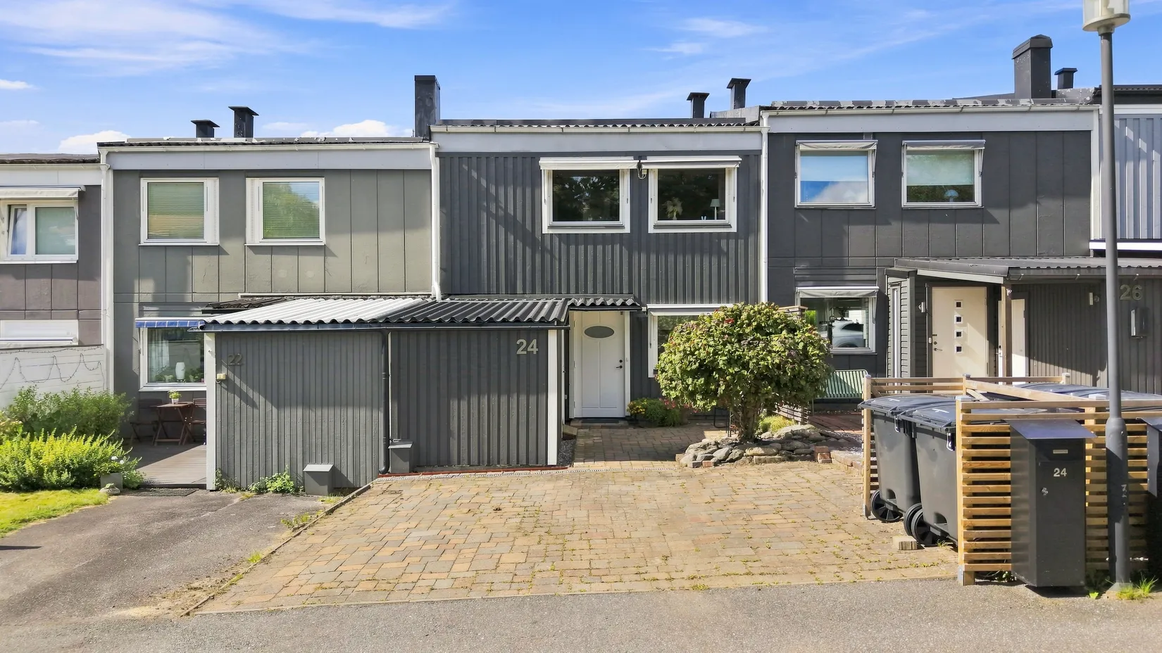 Radhus, Amiralsvägen 24, Landvetter, Härryda