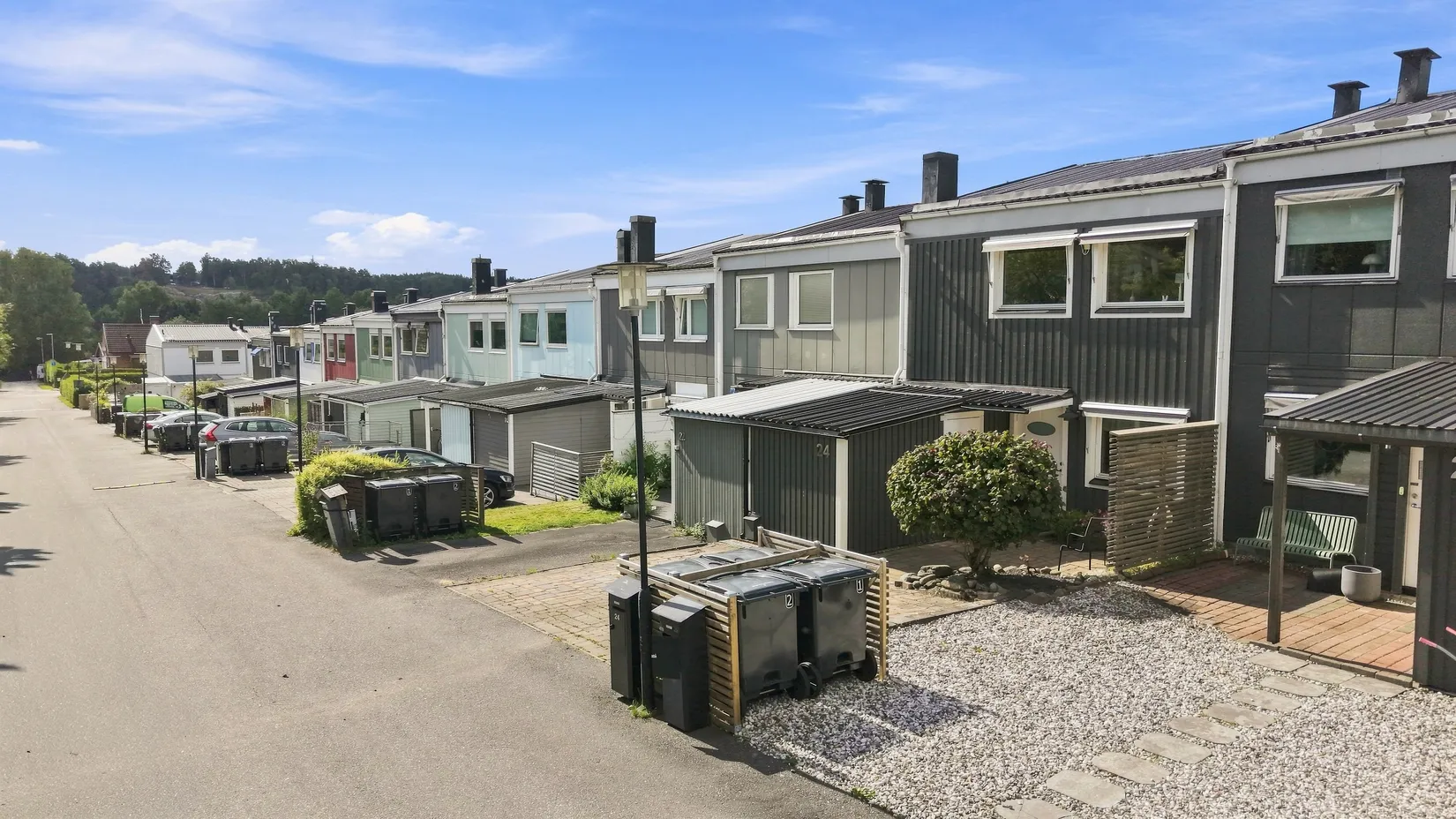 Radhus, Amiralsvägen 24, Landvetter, Härryda