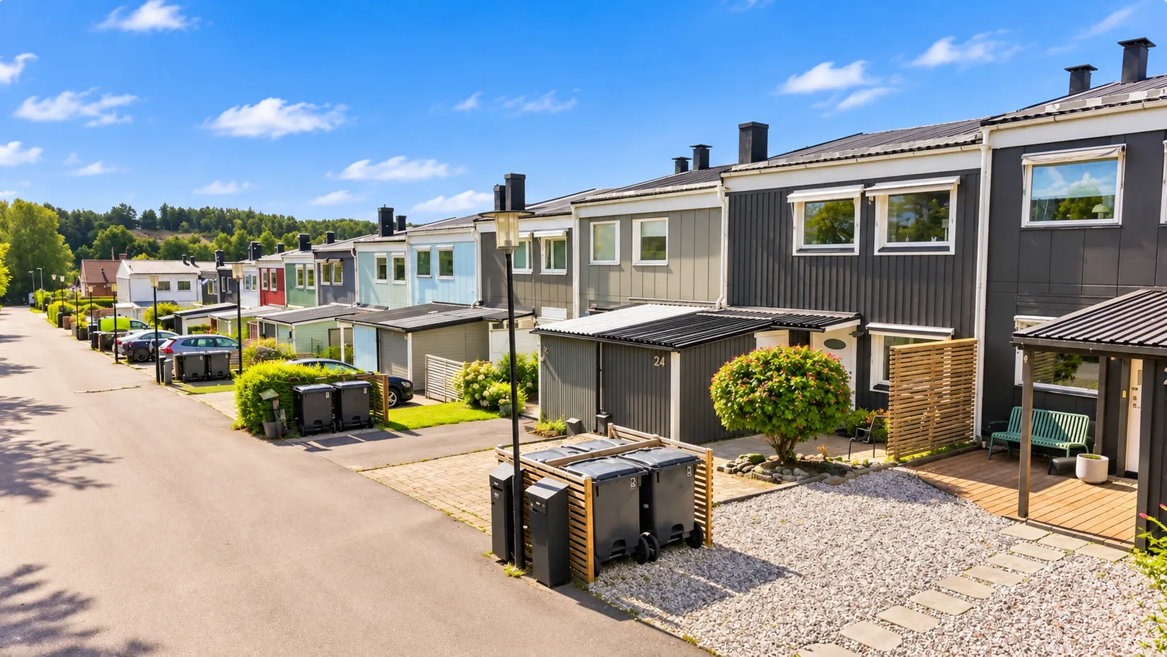 Radhus, Amiralsvägen 24, Landvetter, Härryda