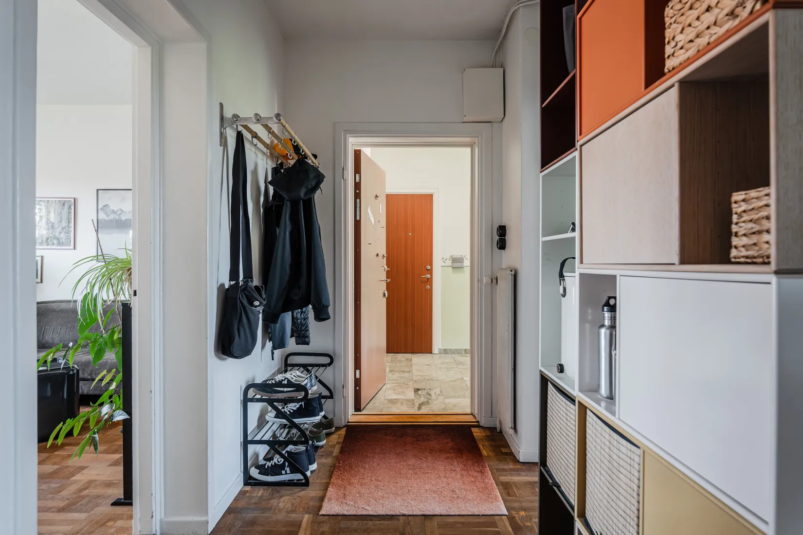 Bostadsrätt, Frodegatan 15B, Fålhagen, Uppsala