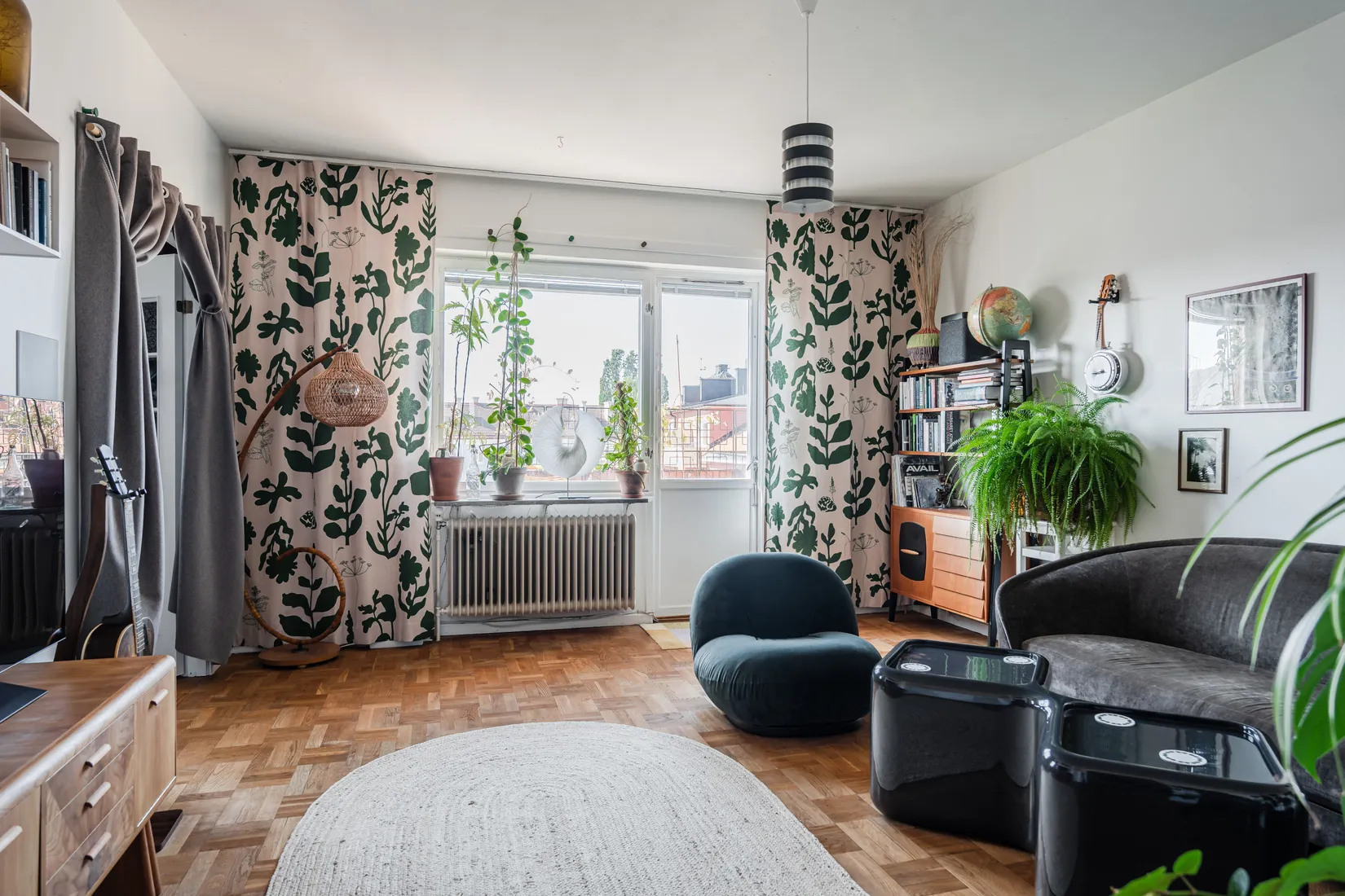 Bostadsrätt, Frodegatan 15B, Fålhagen, Uppsala