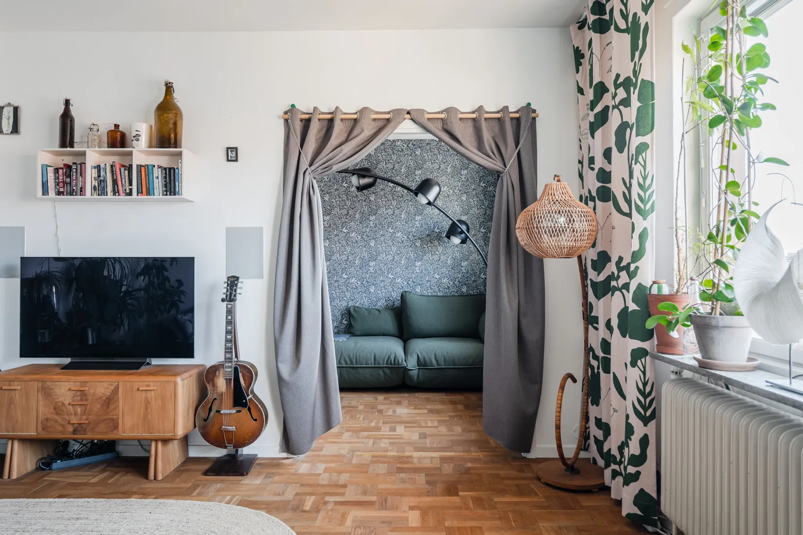 Bostadsrätt, Frodegatan 15B, Fålhagen, Uppsala