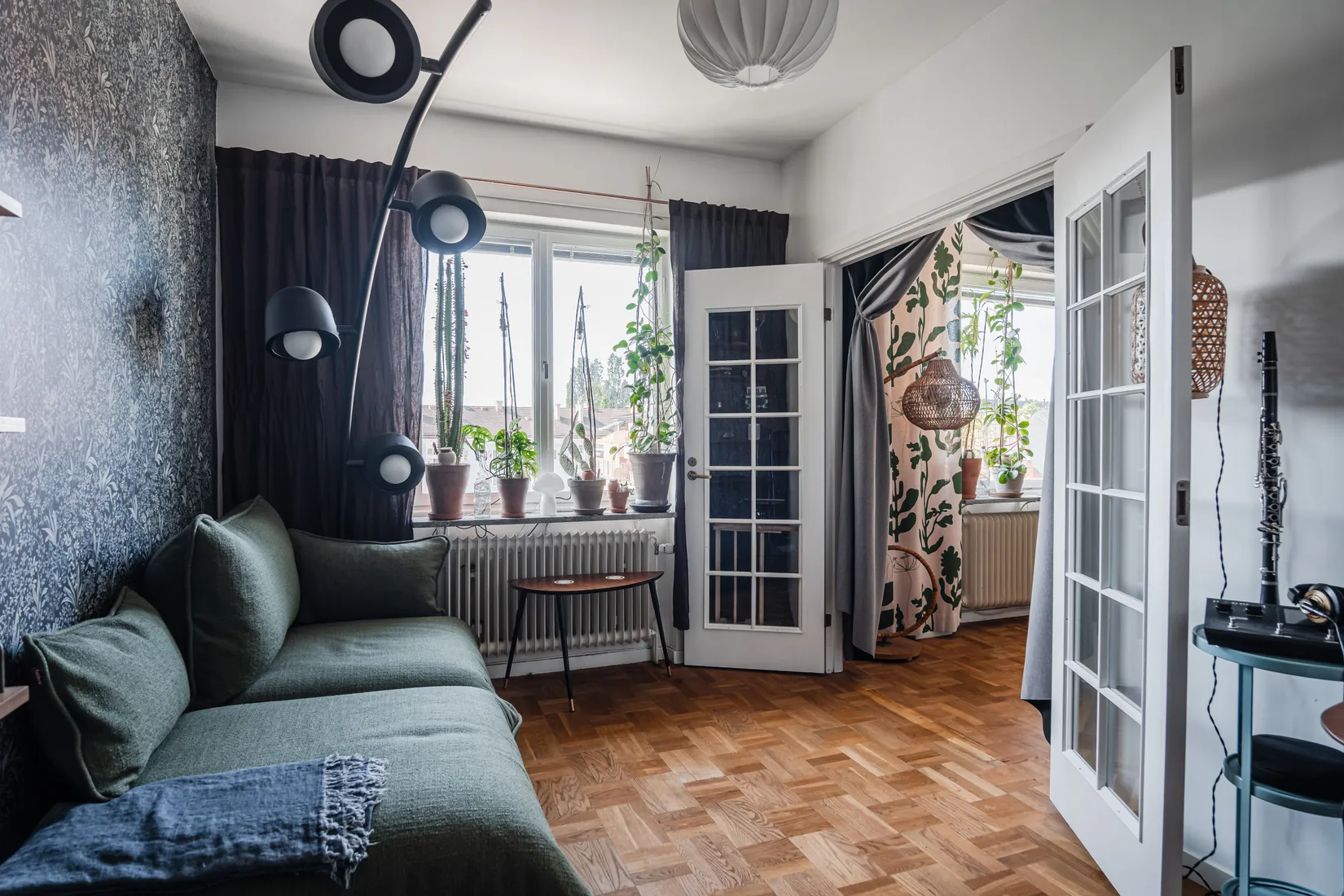 Bostadsrätt, Frodegatan 15B, Fålhagen, Uppsala