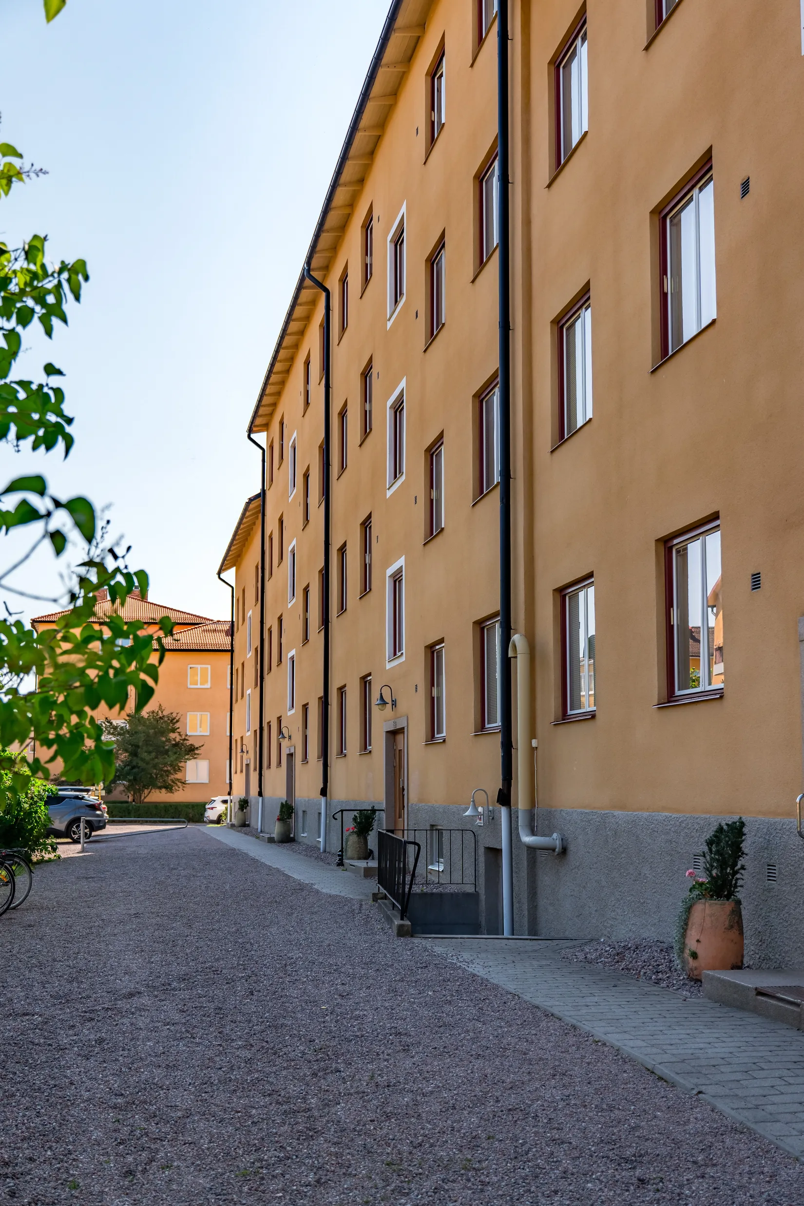Bostadsrätt, Frodegatan 15B, Fålhagen, Uppsala