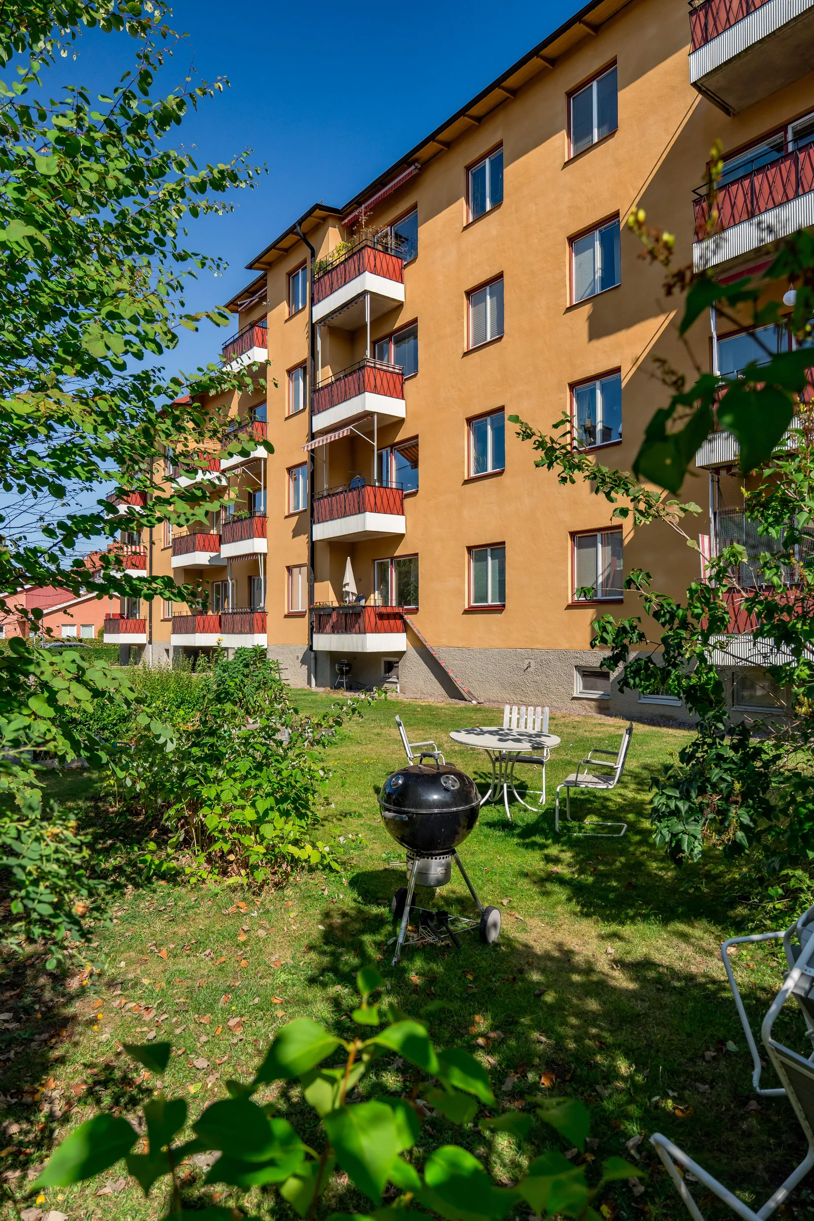 Bostadsrätt, Frodegatan 15B, Fålhagen, Uppsala