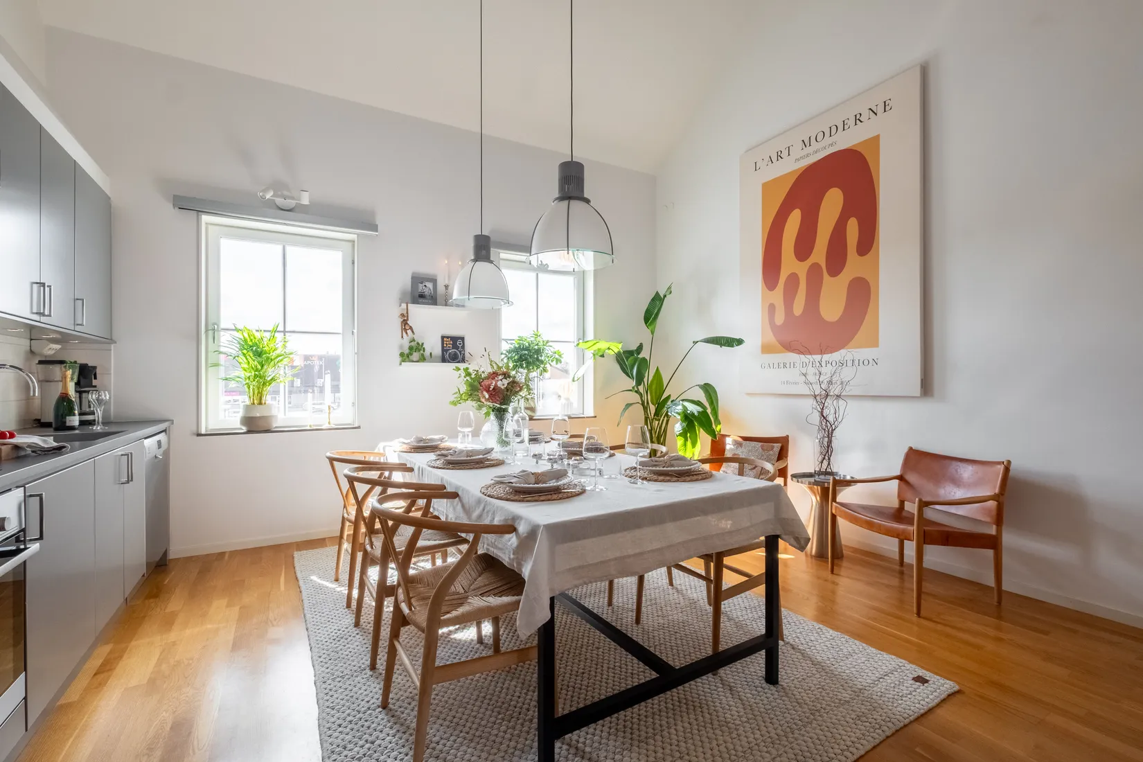 Bostadsrätt, Jören Vävares gata 2C, Djurgården/Sveaplan, Eskilstuna