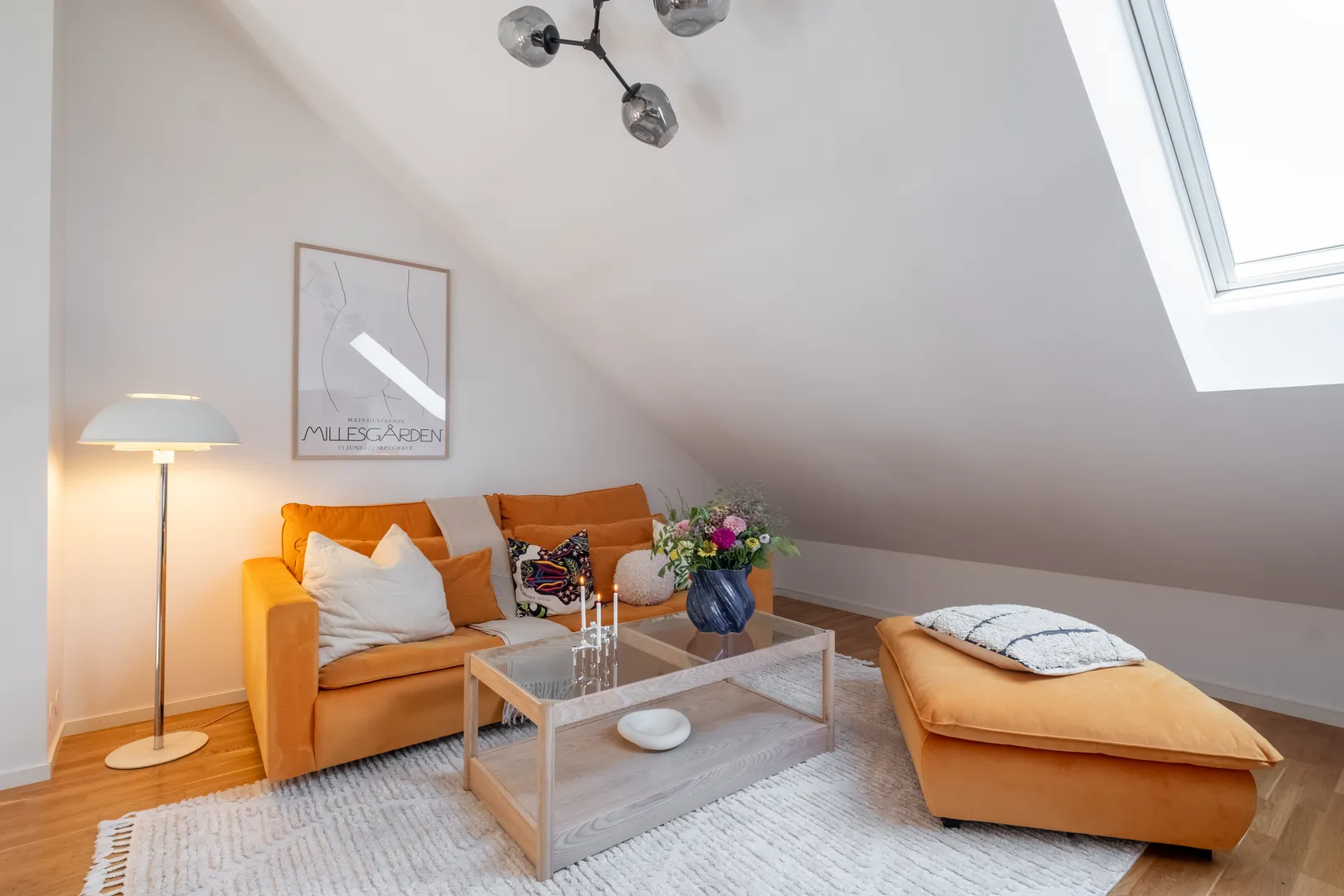 Bostadsrätt, Jören Vävares gata 2C, Djurgården/Sveaplan, Eskilstuna