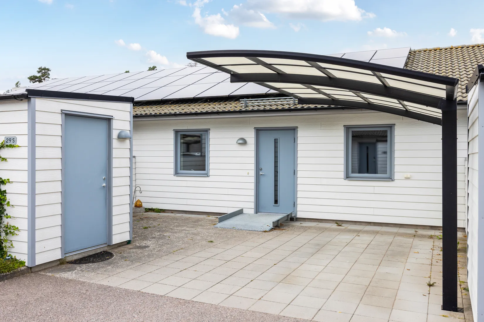 Bostadsrätt, Vannebergavägen 29S, Täppet (Åhus), Kristianstad