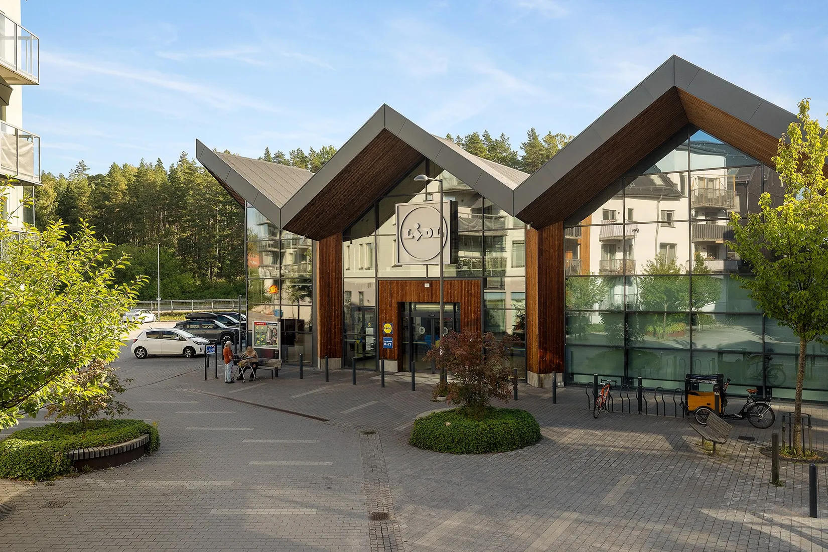 Bostadsrätt, Silvertorget 4, Sigtuna - Sigtuna Stadsängar, Sigtuna