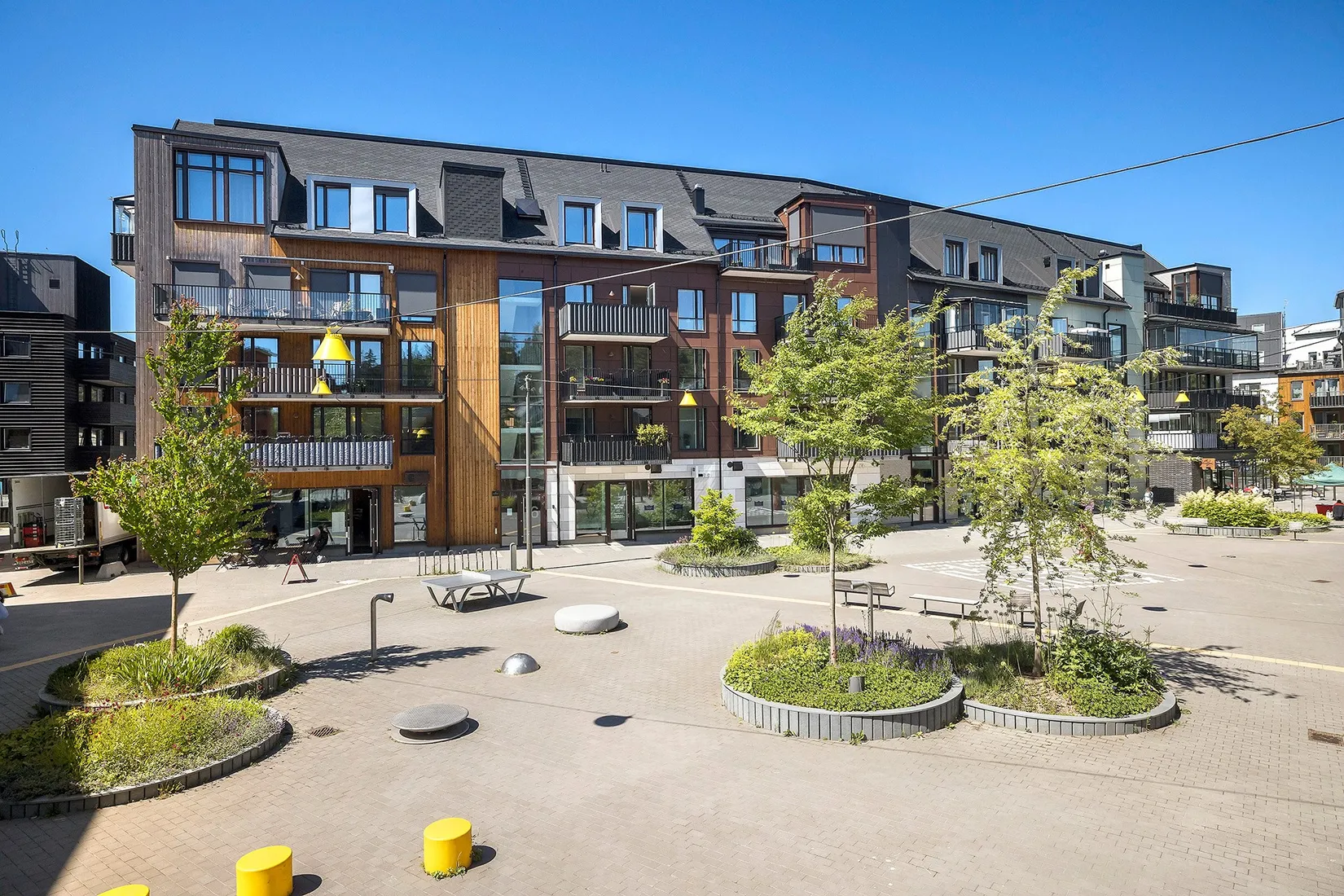 Bostadsrätt, Silvertorget 4, Sigtuna - Sigtuna Stadsängar, Sigtuna