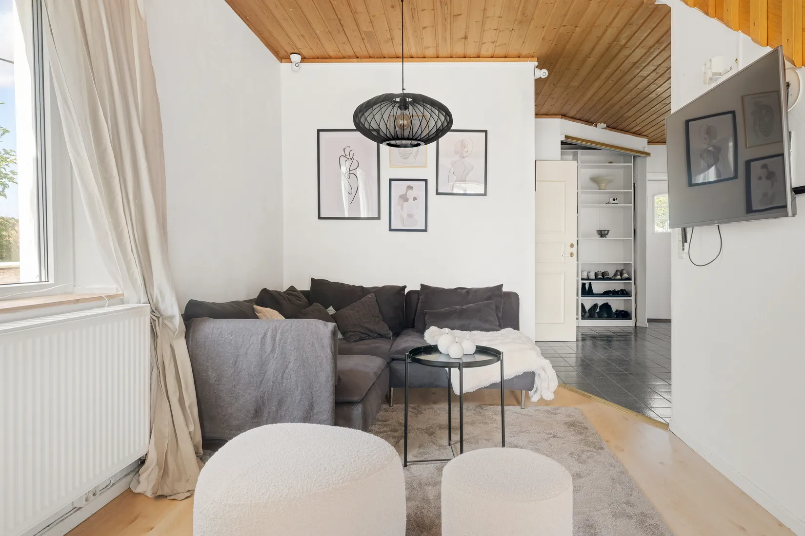 Villa, Killinge byväg 26, Håtuna, Upplands-Bro