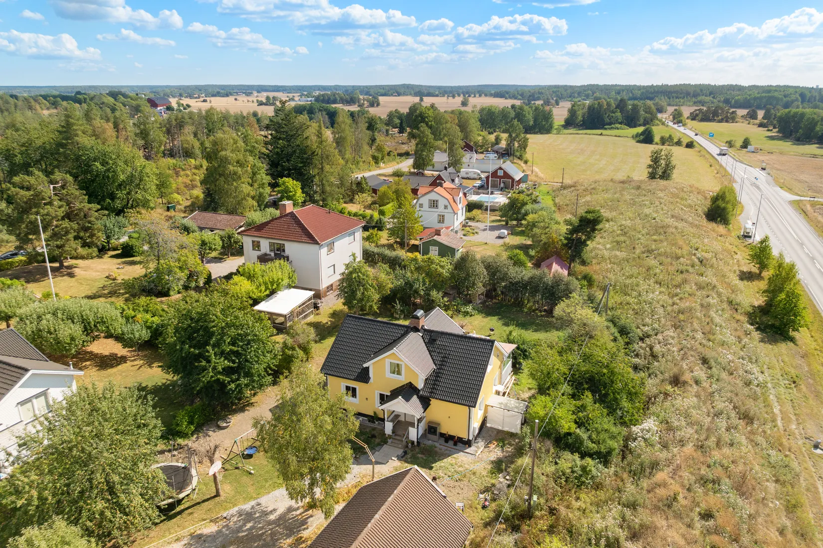 Villa, Killinge byväg 26, Håtuna, Upplands-Bro