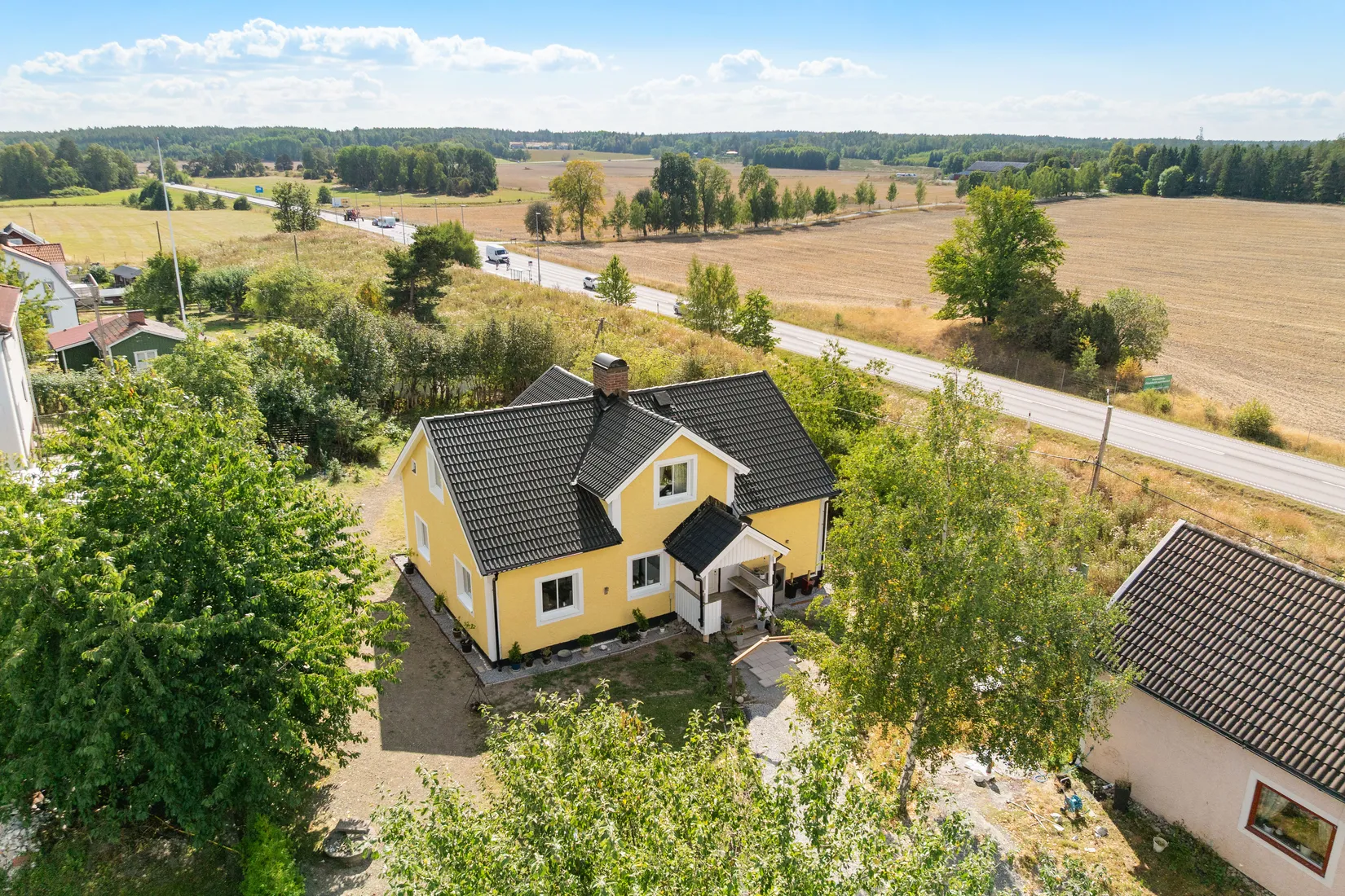 Villa, Killinge byväg 26, Håtuna, Upplands-Bro