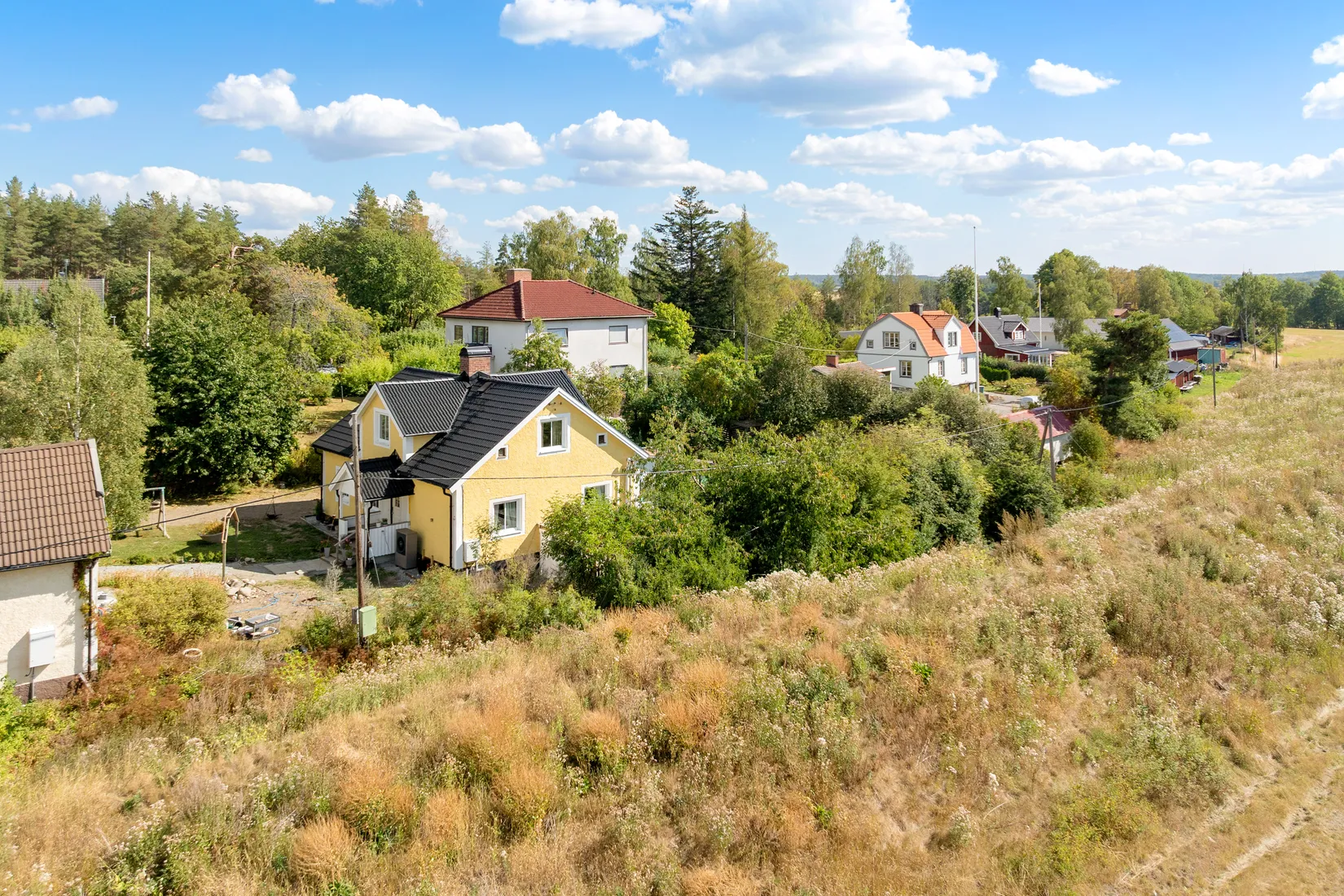 Villa, Killinge byväg 26, Håtuna, Upplands-Bro