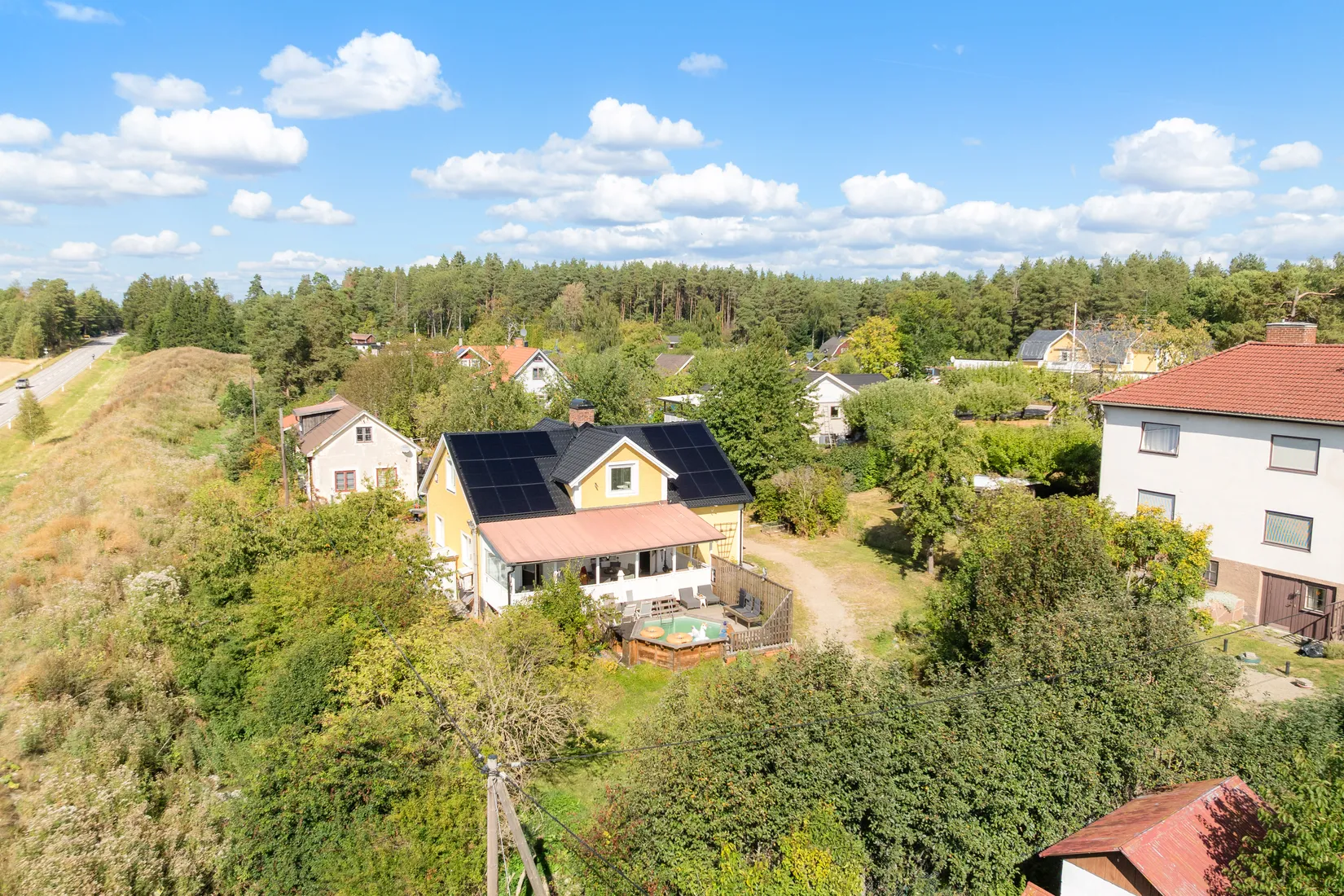 Villa, Killinge byväg 26, Håtuna, Upplands-Bro