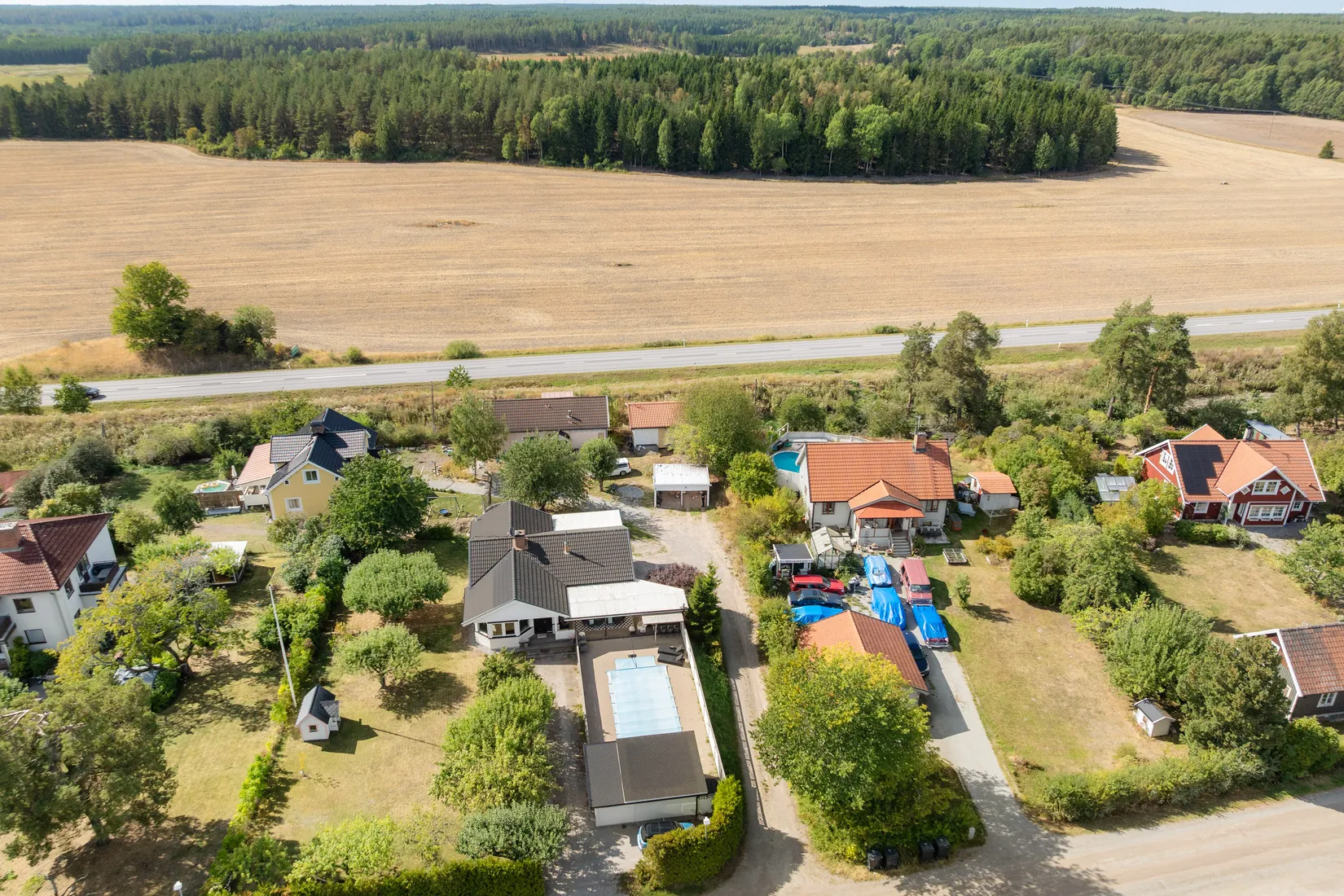 Villa, Killinge byväg 26, Håtuna, Upplands-Bro