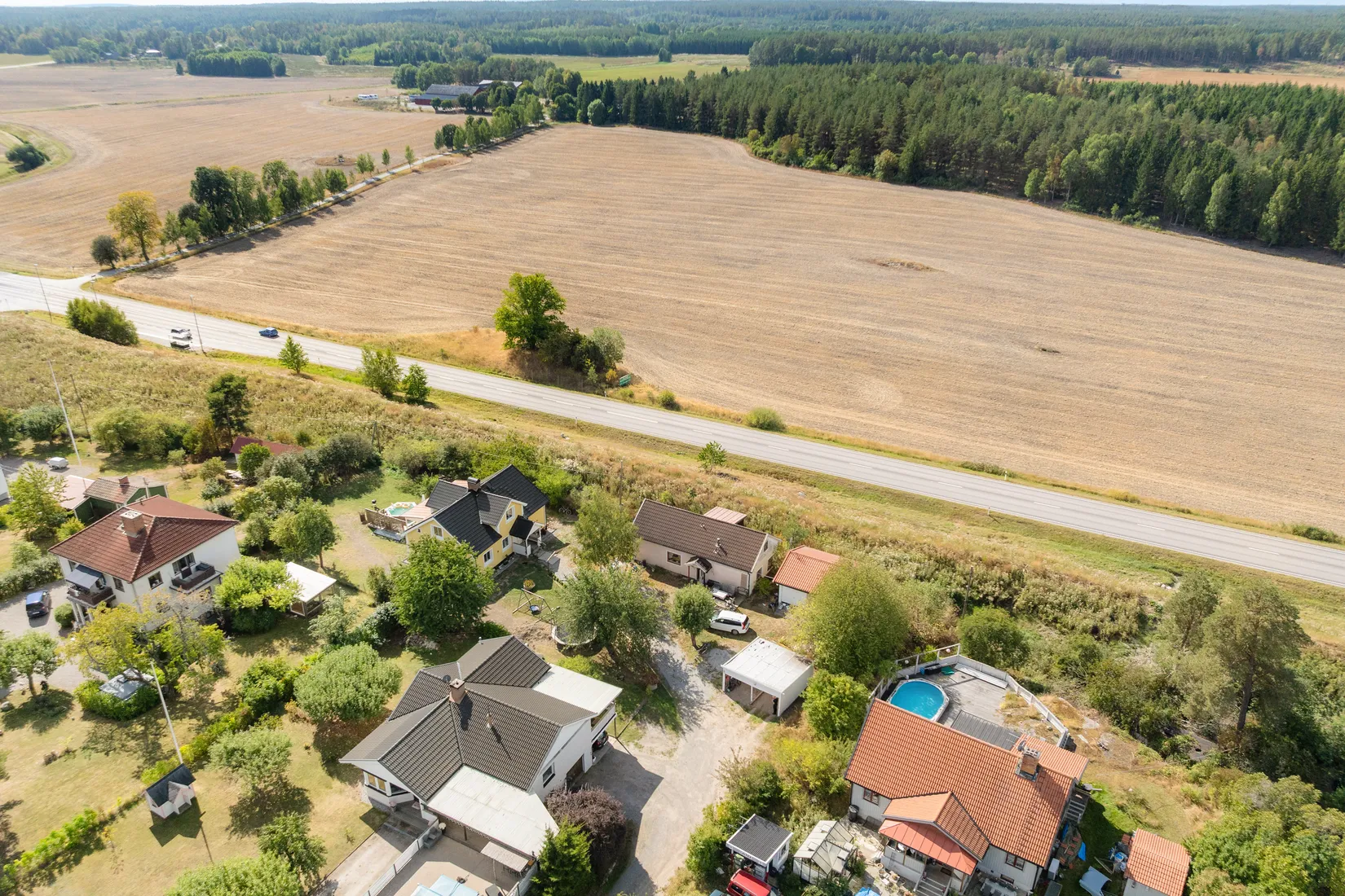 Villa, Killinge byväg 26, Håtuna, Upplands-Bro