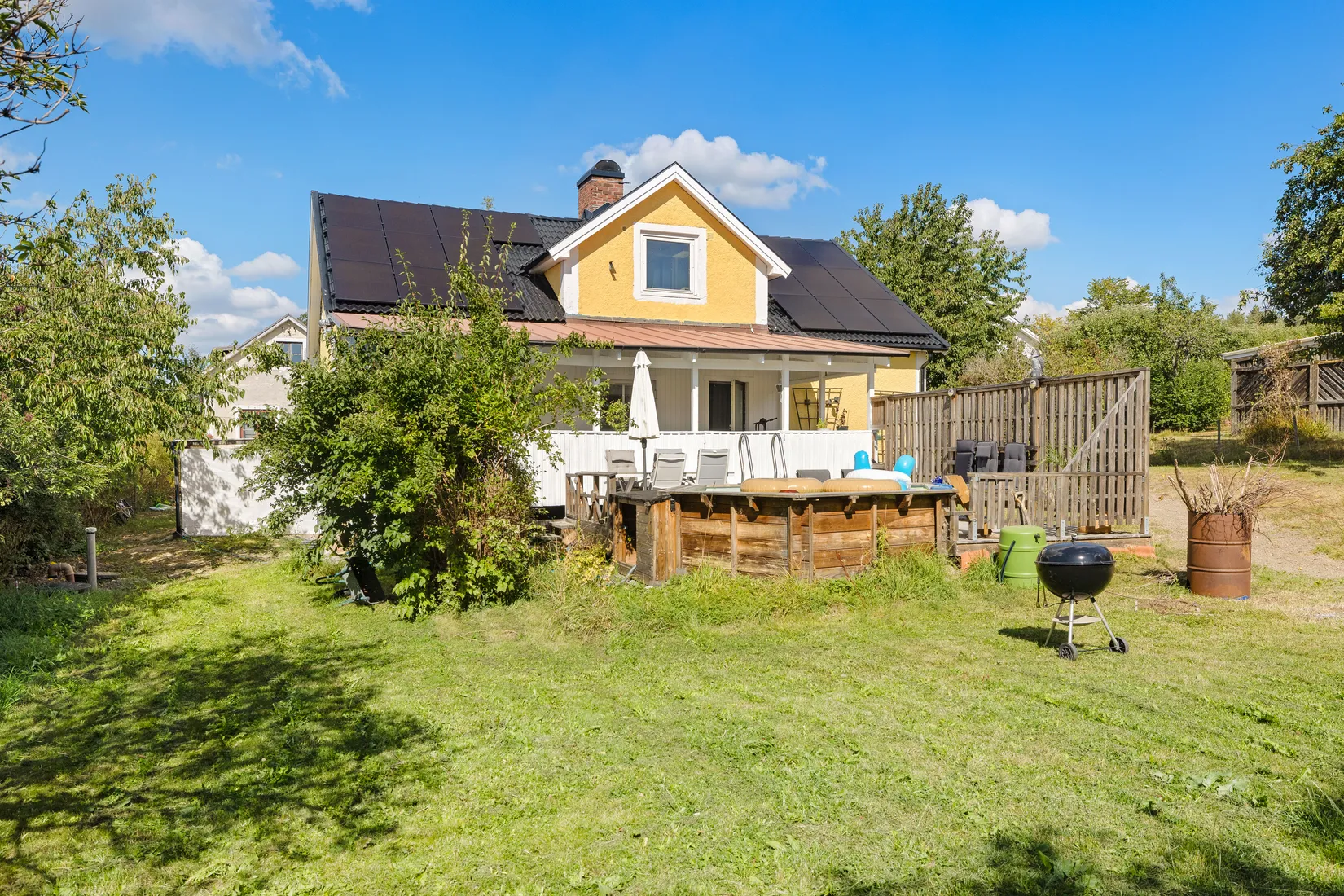 Villa, Killinge byväg 26, Håtuna, Upplands-Bro