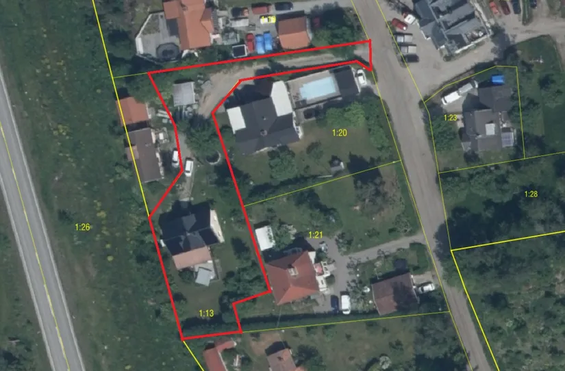 Villa, Killinge byväg 26, Håtuna, Upplands-Bro