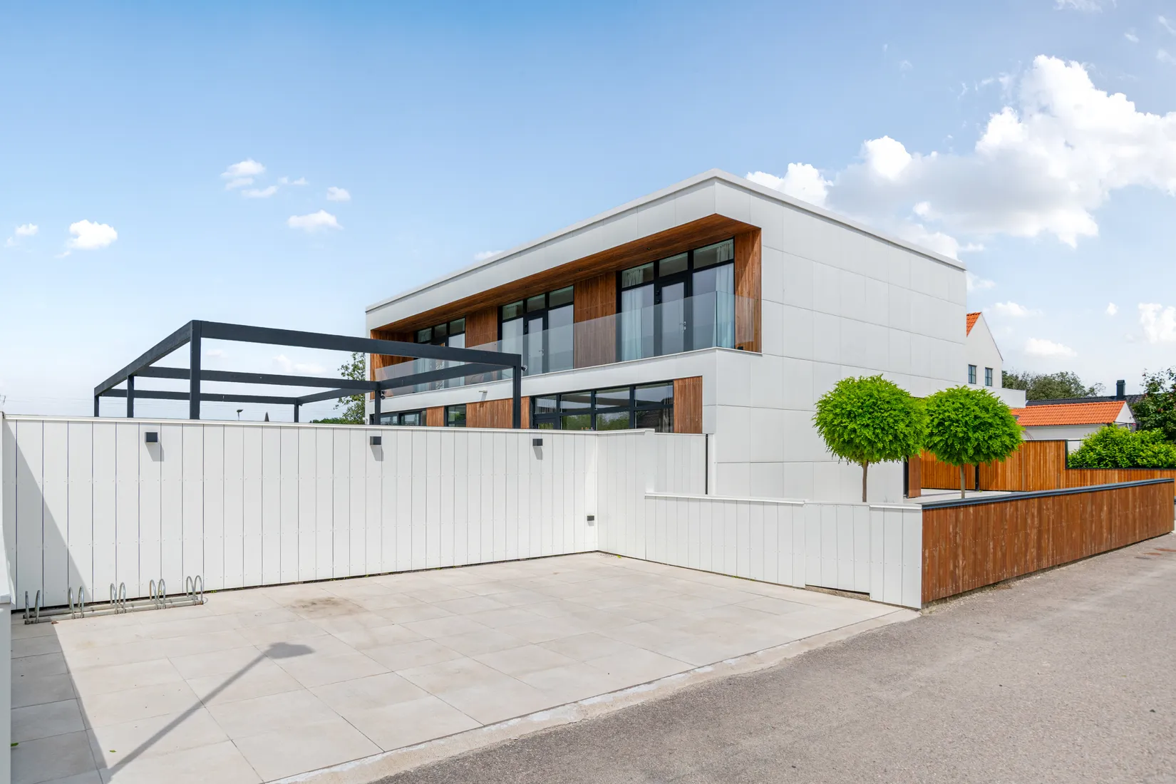 Villa, Oknögatan 10, Helsingborg