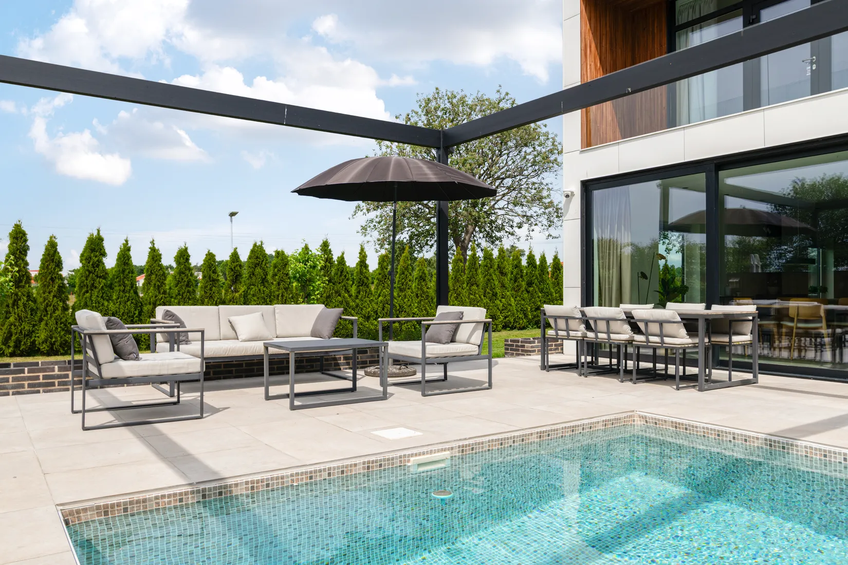 Villa, Oknögatan 10, Helsingborg